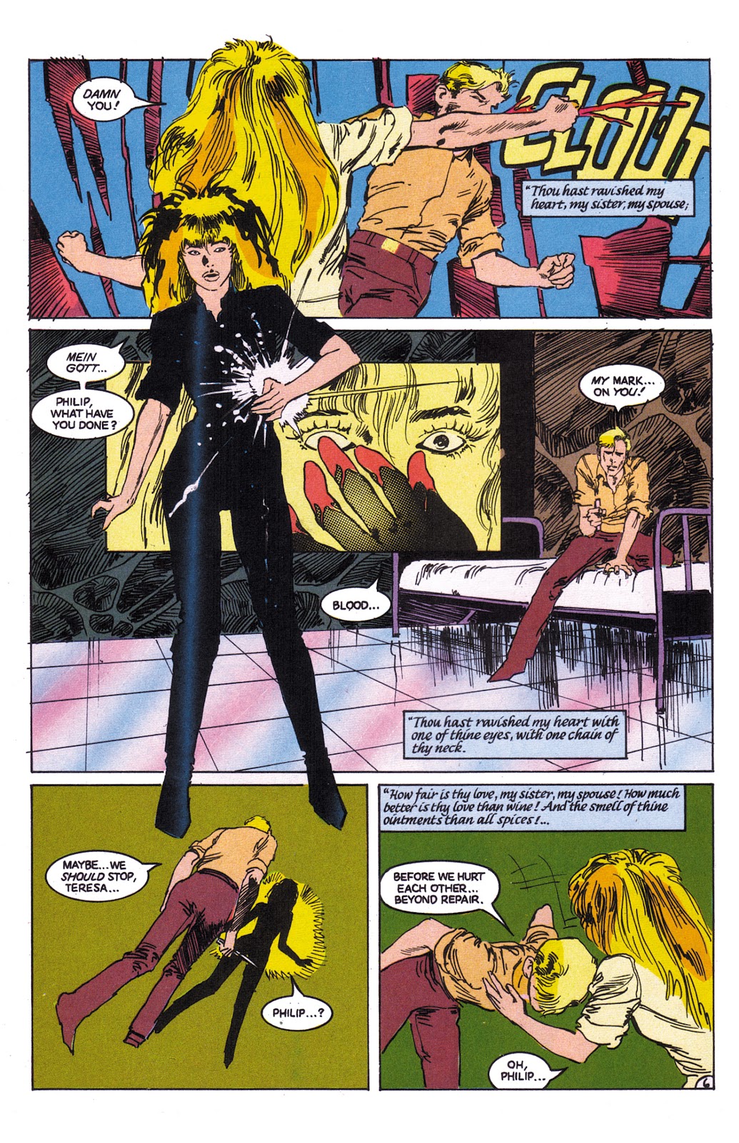 Flare (2004) issue 3 - Page 46