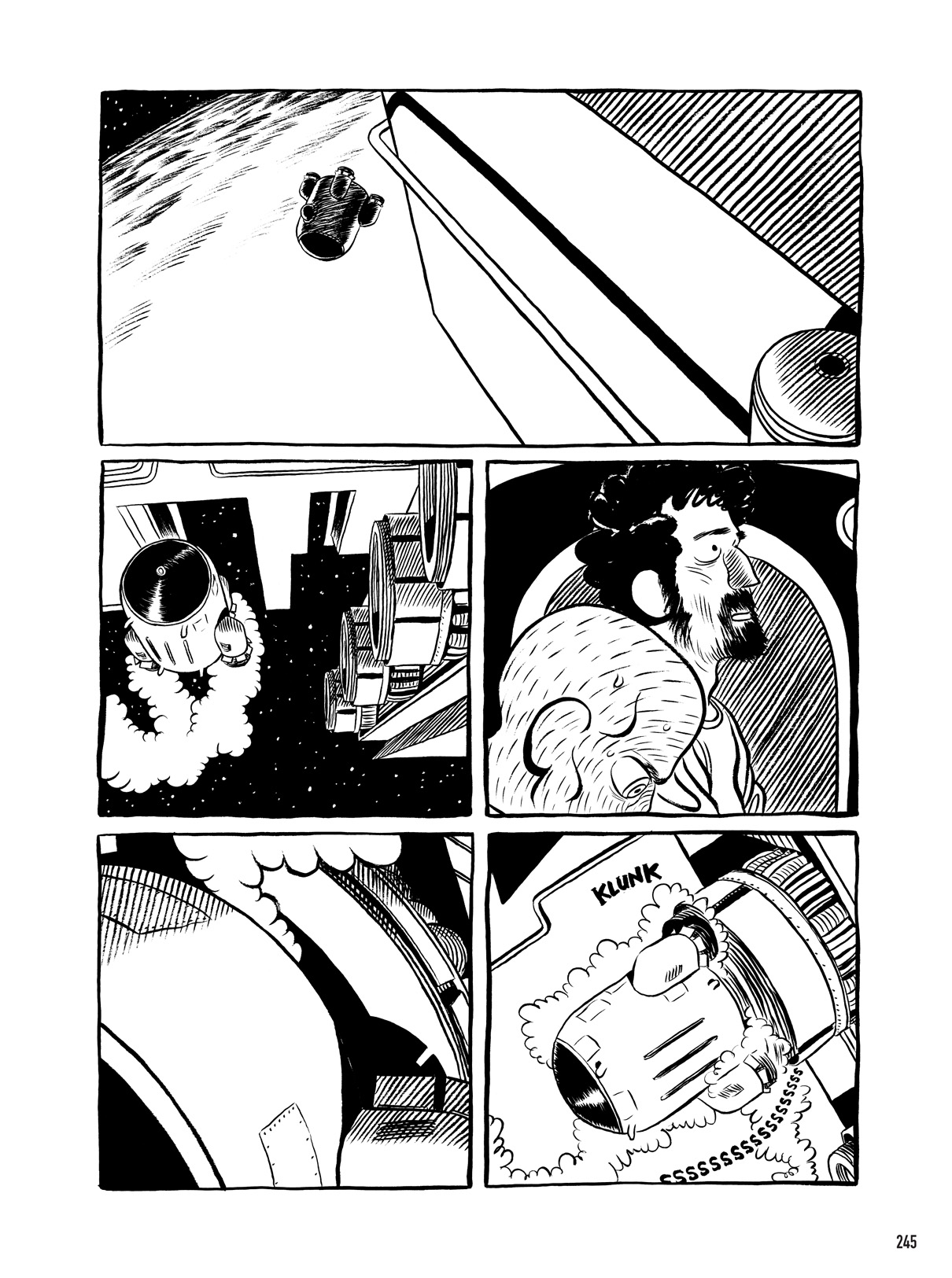 Read online Lupus comic -  Issue # TPB (Part 3) - 47