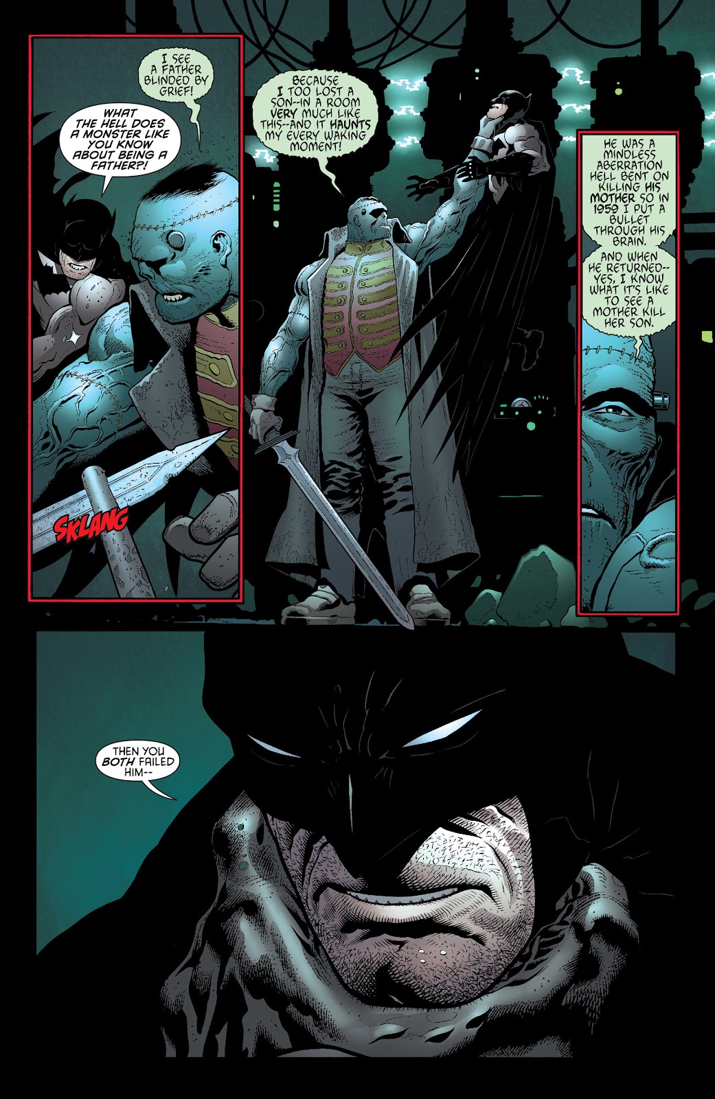 Batman and Robin (2011) issue 19 - Page 14