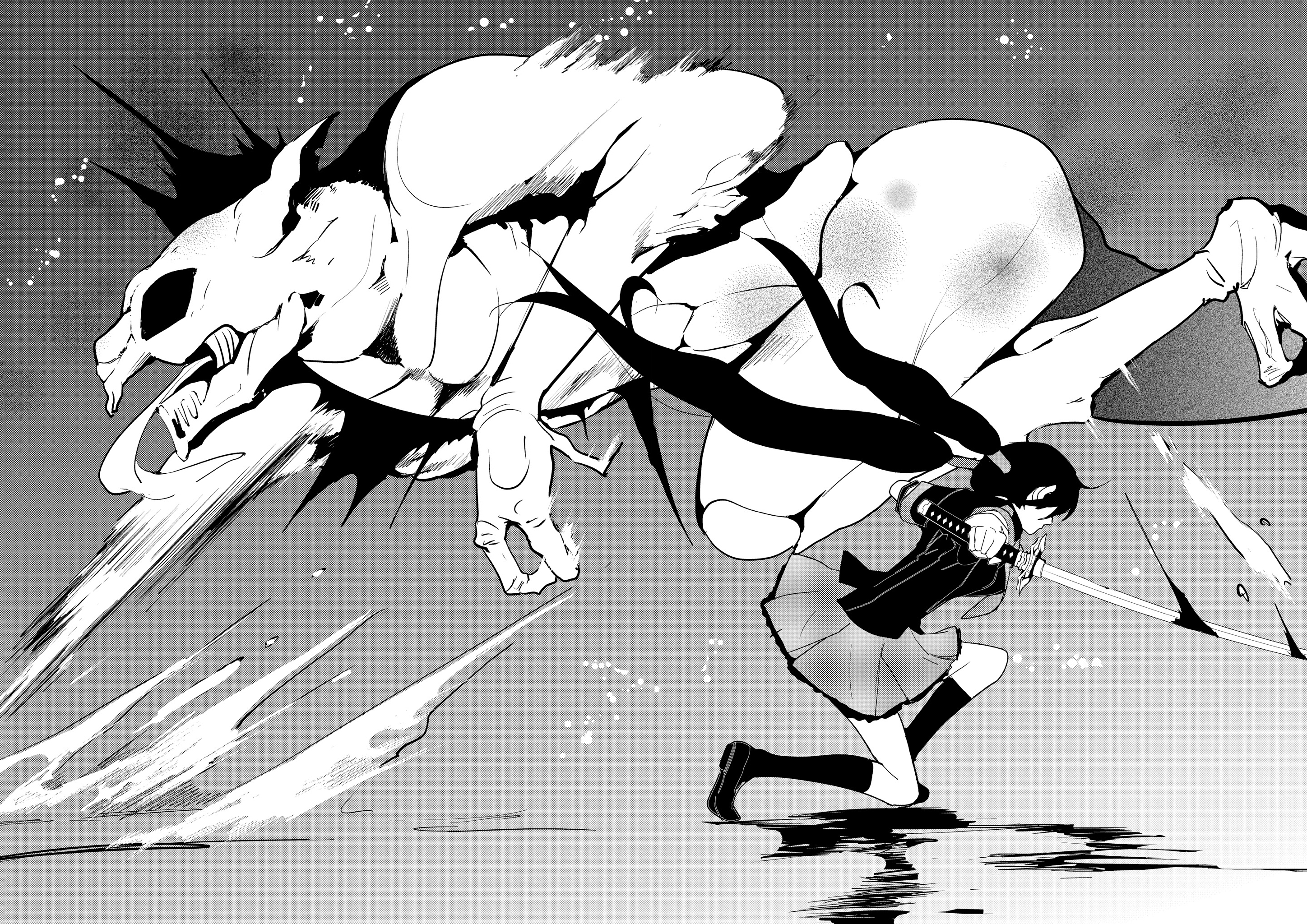 Read online CLAMP Builds Characters Sampler comic -  Issue # Full - 83