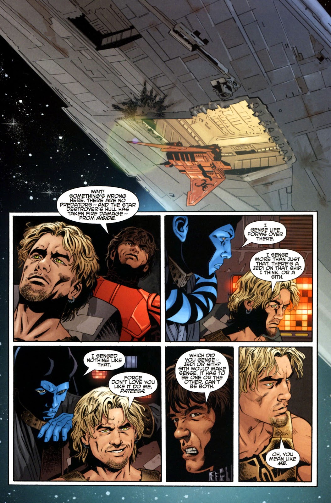 Star Wars Vector issue TPB - Page 193