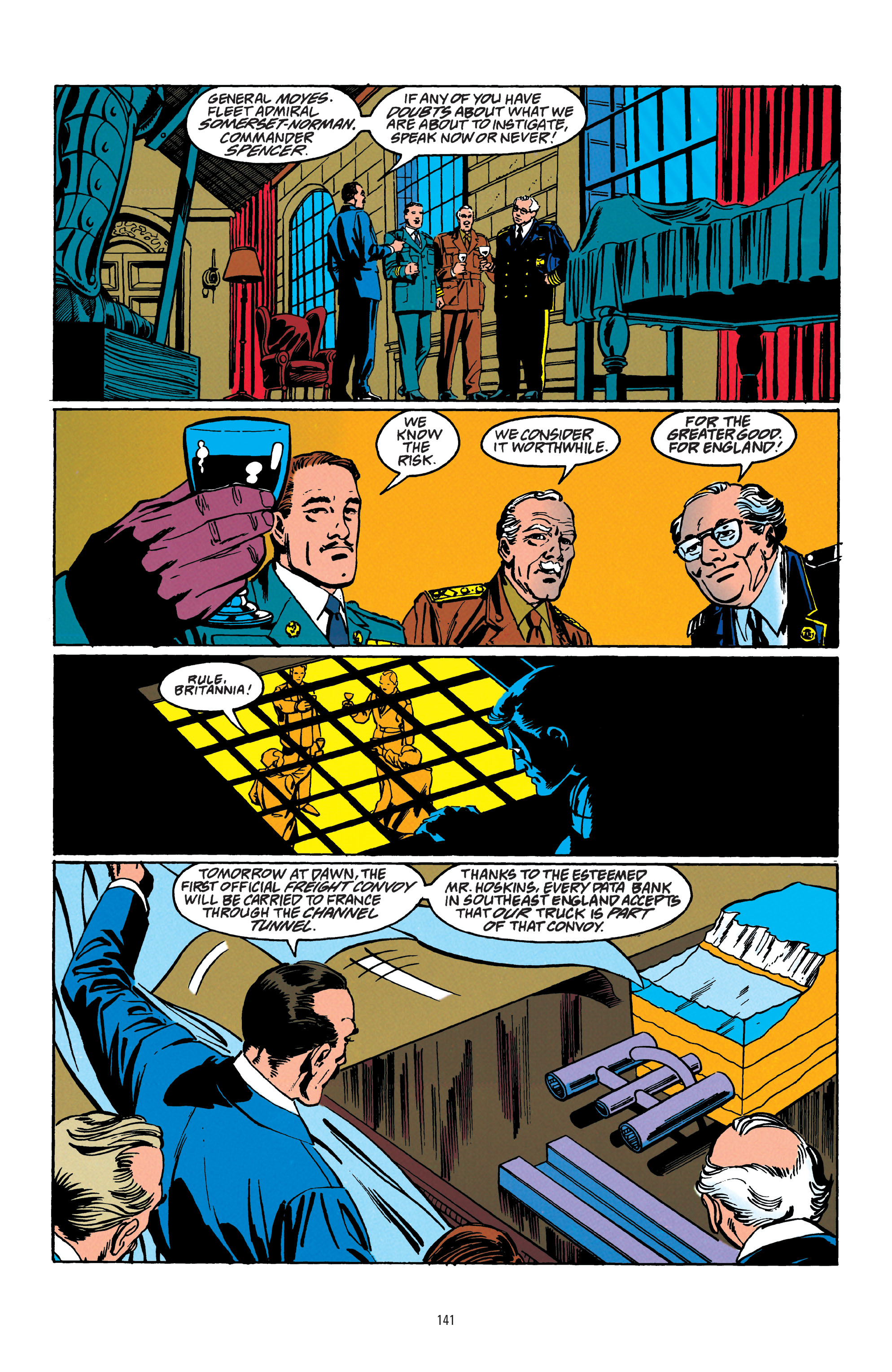 Read online Batman: Troika comic -  Issue # TPB (Part 2) - 38