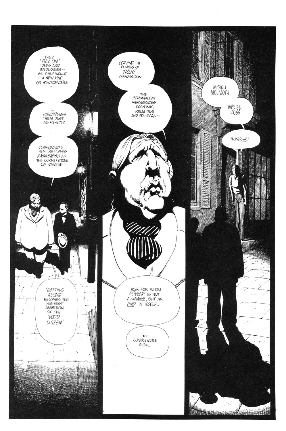 Read online Cerebus comic -  Issue #140 - 16