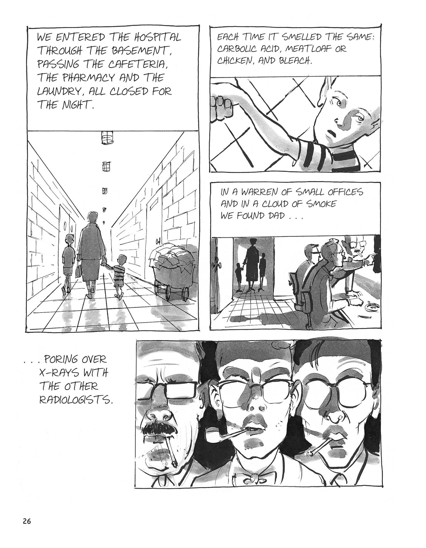 Read online Stitches: A Memoir comic -  Issue # TPB (Part 1) - 26