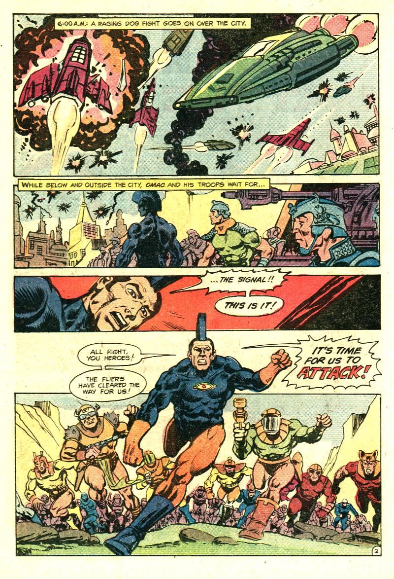 Read online Warlord (1976) comic -  Issue #39 - 21