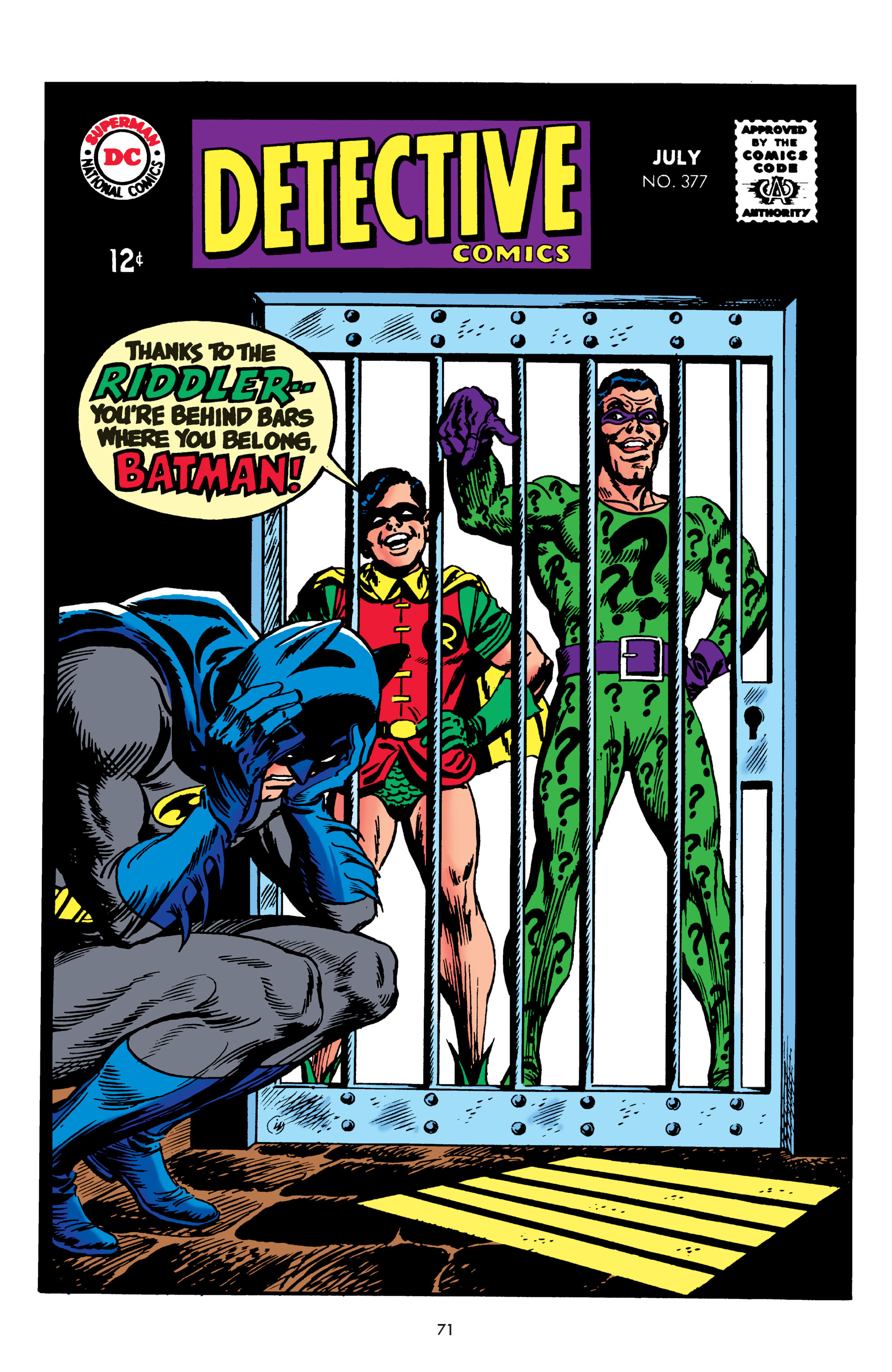 Read online Batman Arkham: The Riddler comic -  Issue # TPB (Part 1) - 70