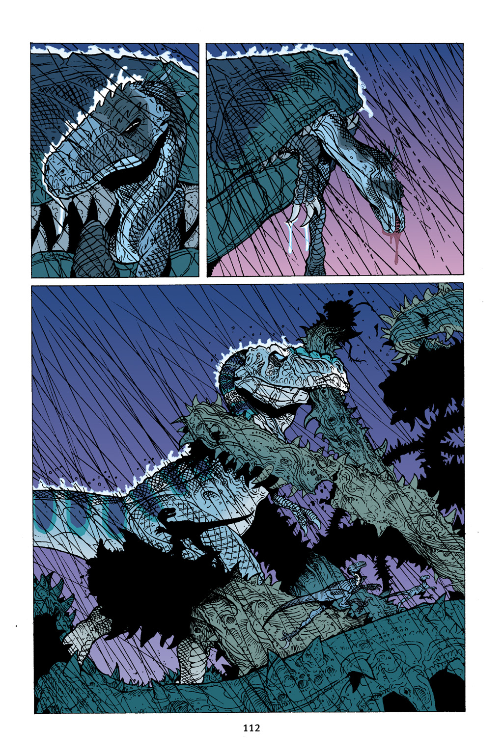 Age of Reptiles Omnibus issue TPB (Part 1) - Page 99