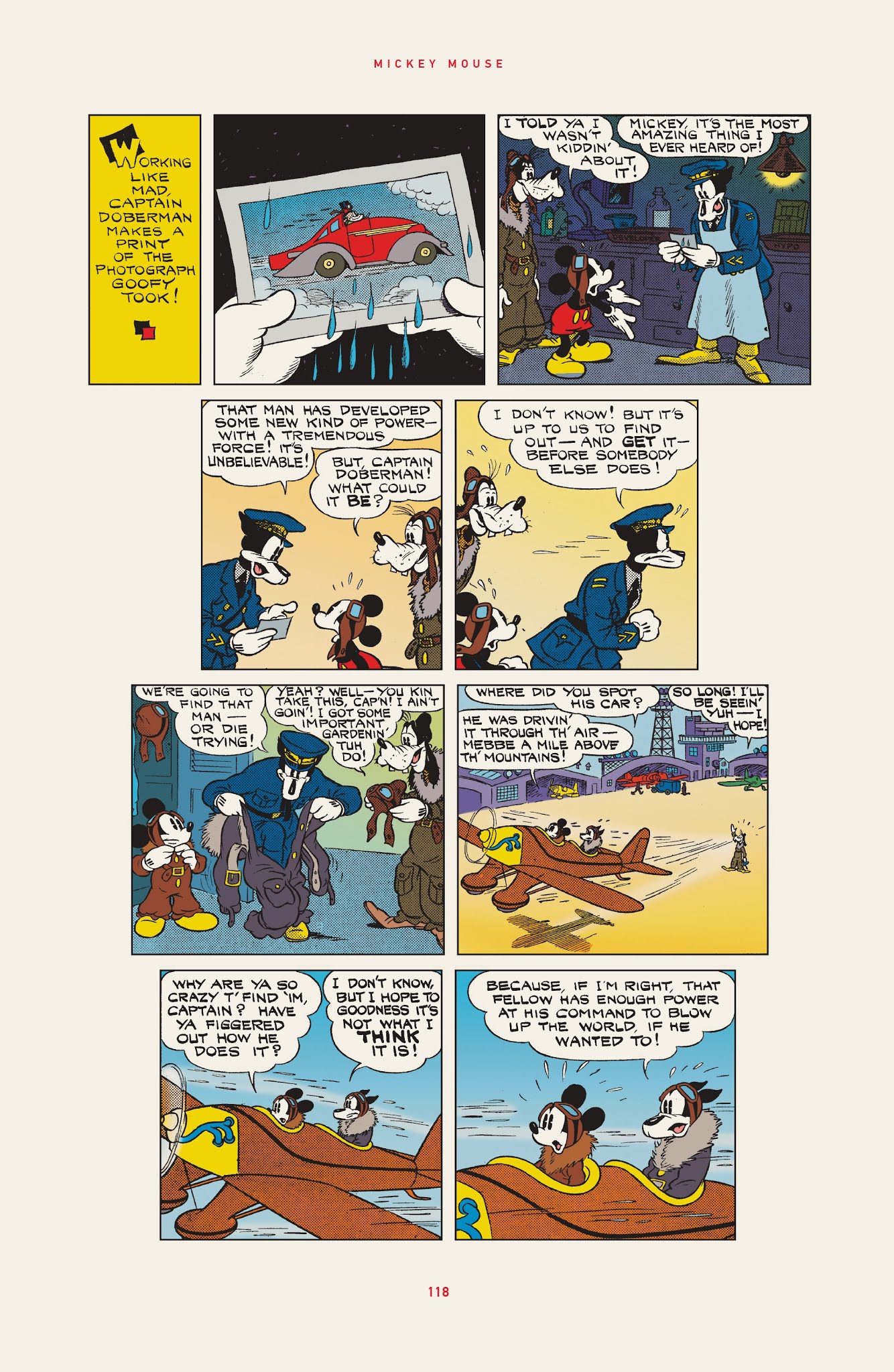 Read online Mickey Mouse: The Greatest Adventures comic -  Issue # TPB (Part 2) - 29