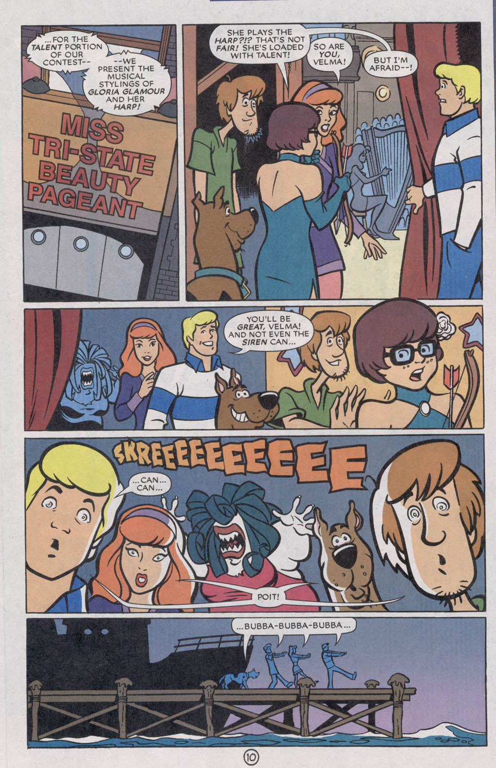 Read online Scooby-Doo (1997) comic -  Issue #76 - 18