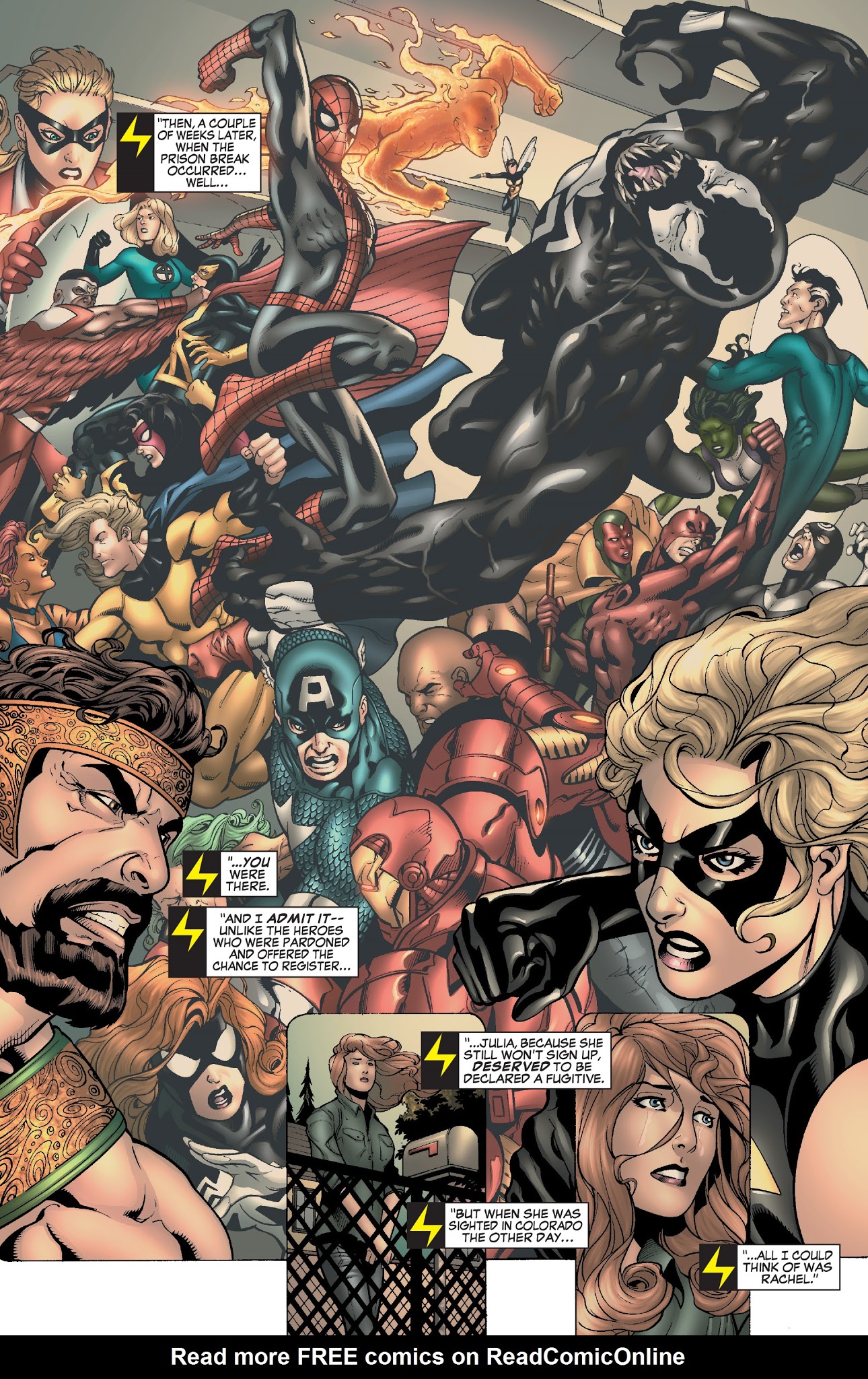 Read online Captain Marvel: Carol Danvers – The Ms. Marvel Years comic -  Issue # TPB 1 (Part 4) - 30