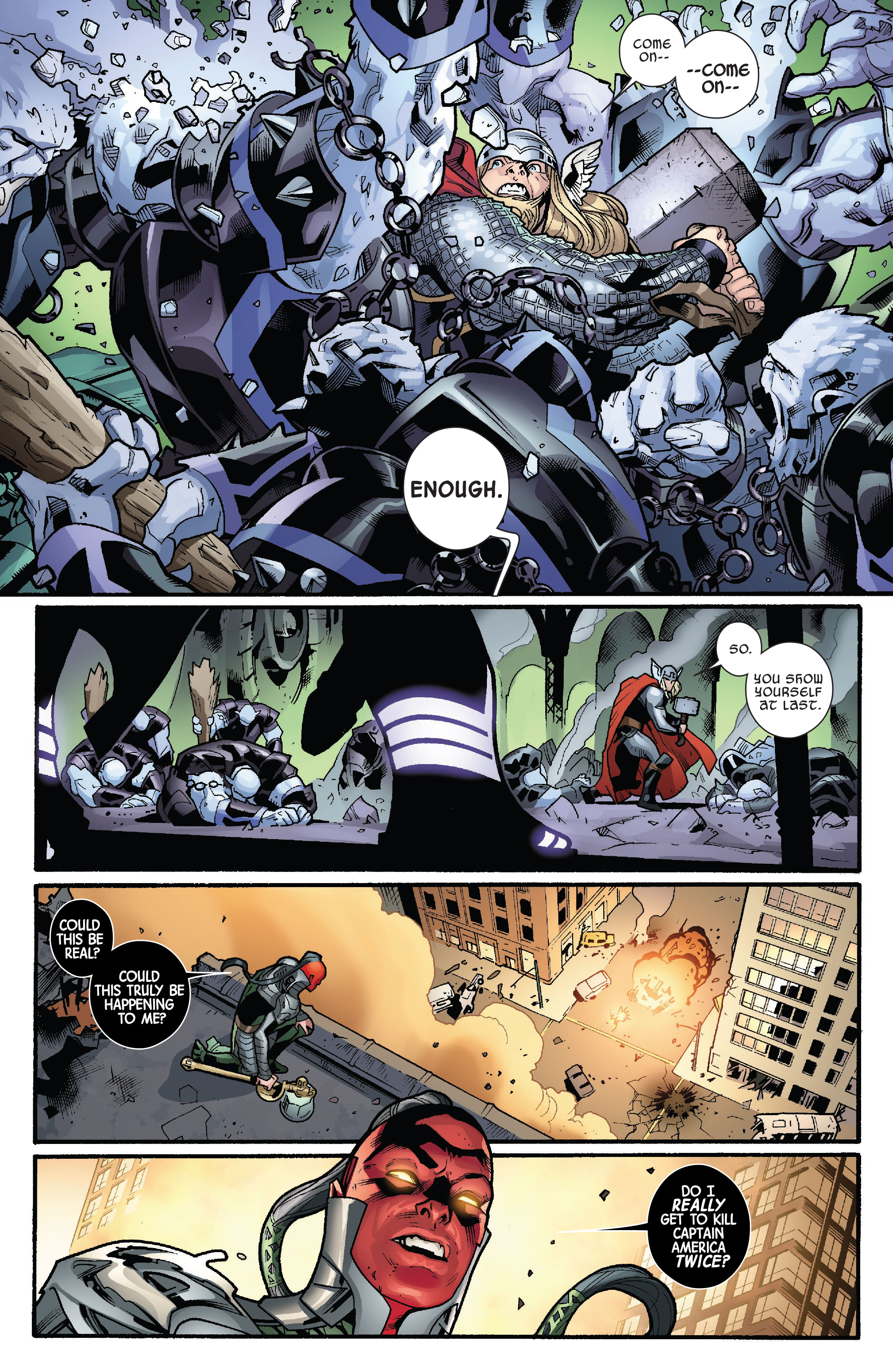 Read online Thor By Matt Fraction Omnibus comic -  Issue # TPB (Part 6) - 69