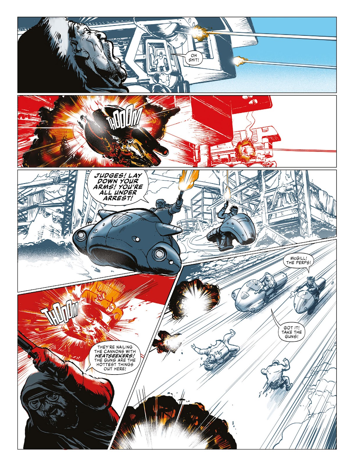 2000 AD issue 2307 - Page 27