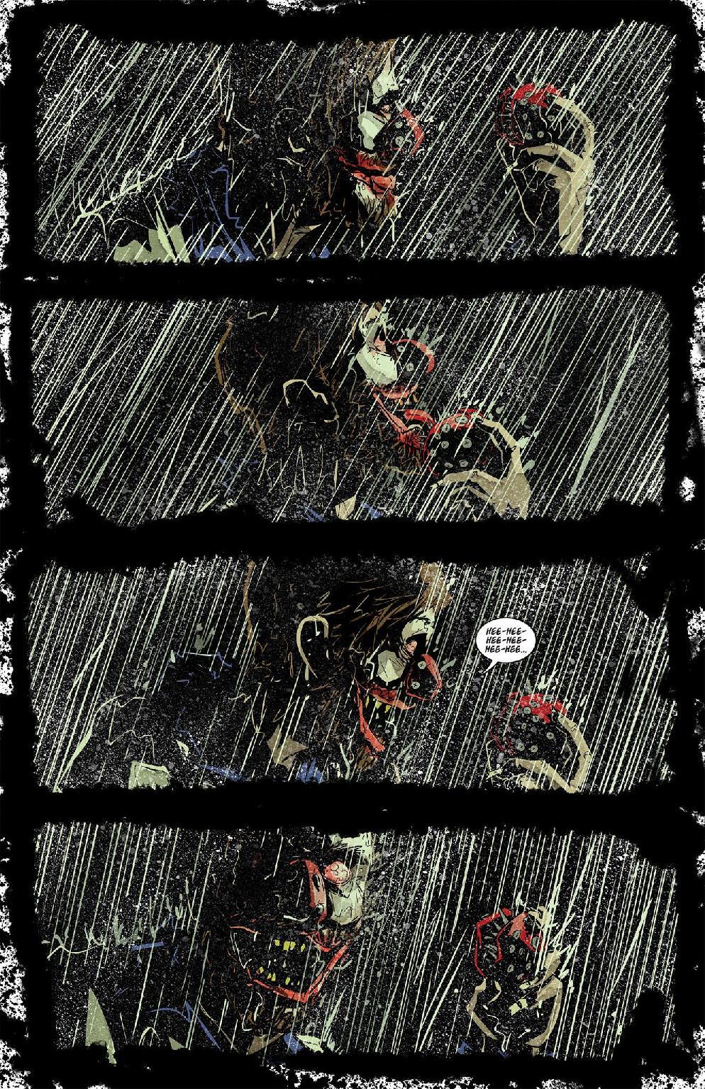 Read online Sink comic -  Issue #6 - 18