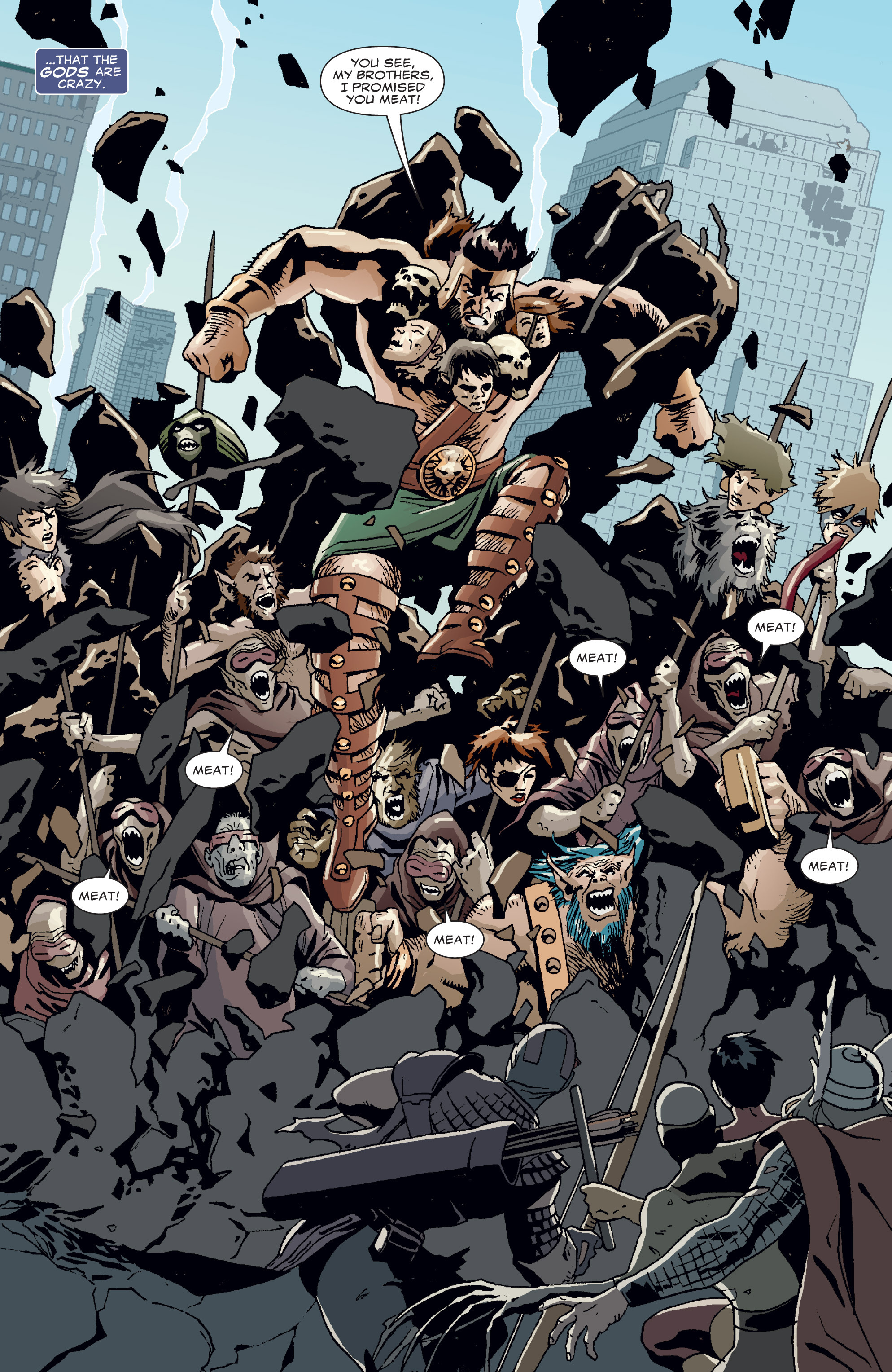 Read online Marvel Universe vs. The Avengers comic -  Issue #2 - 13