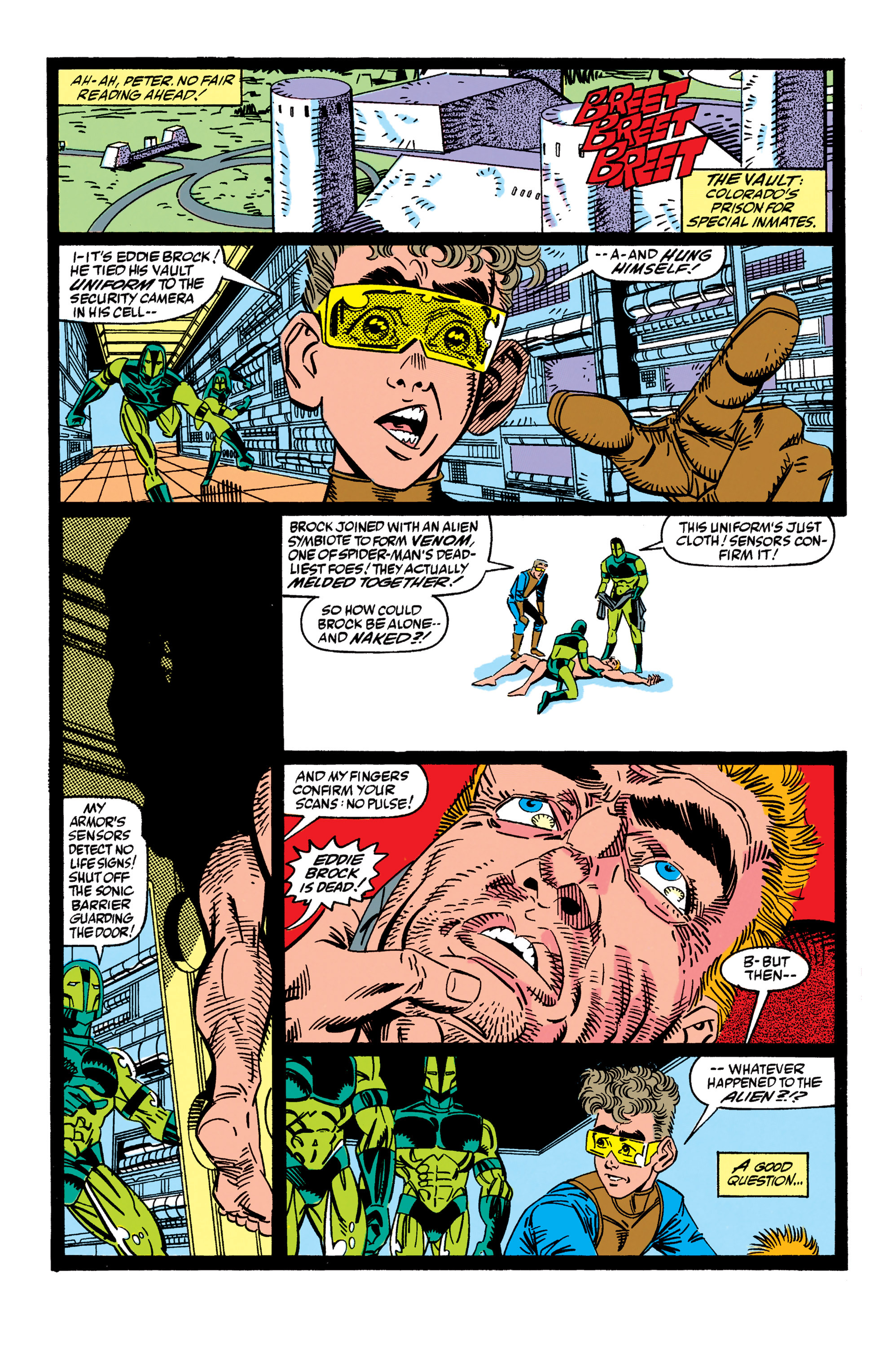 Read online The Amazing Spider-Man (1963) comic -  Issue #330 - 12