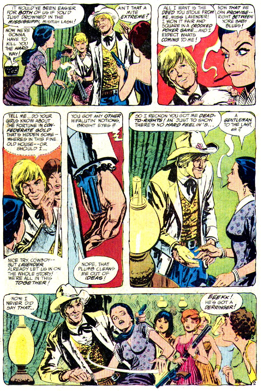 Read online Jonah Hex (1977) comic -  Issue #52 - 20