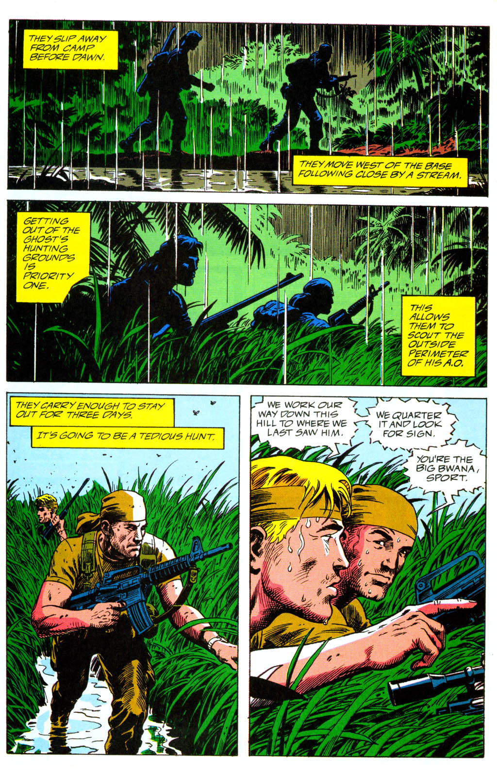 Read online The 'Nam comic -  Issue #65 - 16