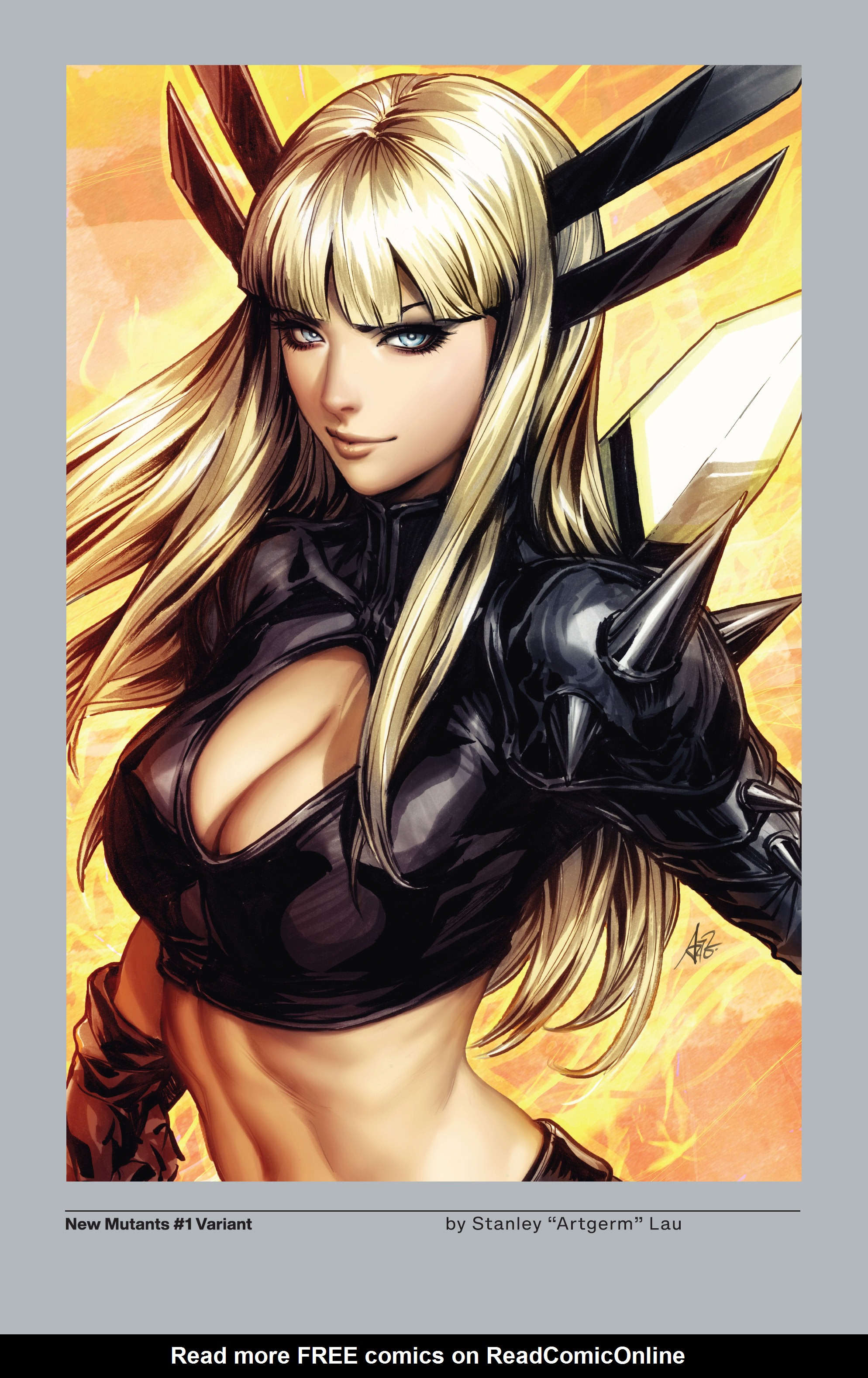 Read online Dawn of X comic -  Issue # TPB 1 (Part 3) - 43