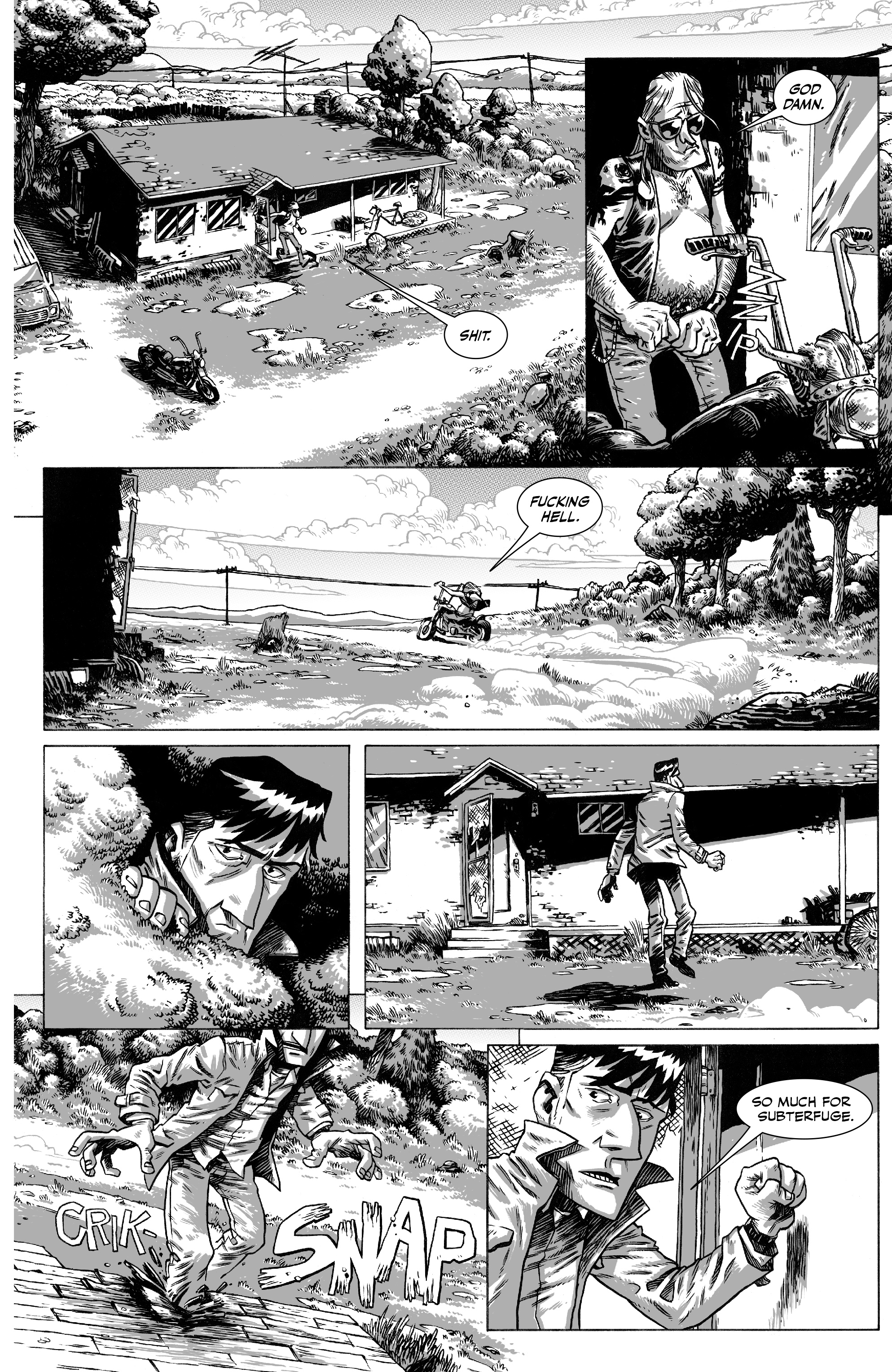 Read online The Rattler comic -  Issue # Full - 37