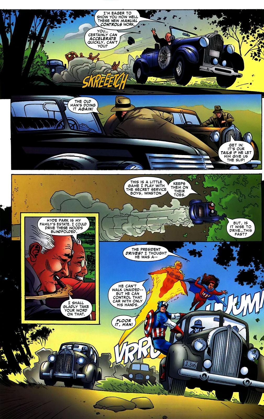 Read online Giant-Size Invaders comic -  Issue #2 - 7