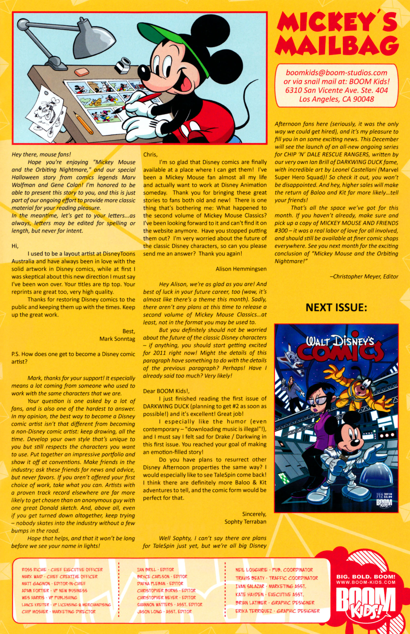 Read online Walt Disney's Comics and Stories comic -  Issue #711 - 25