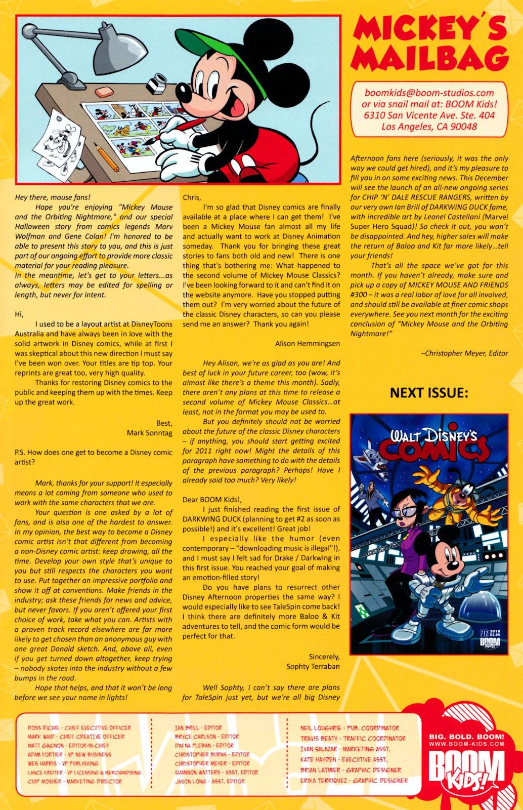 Walt Disney's Comics and Stories issue 711 - Page 25
