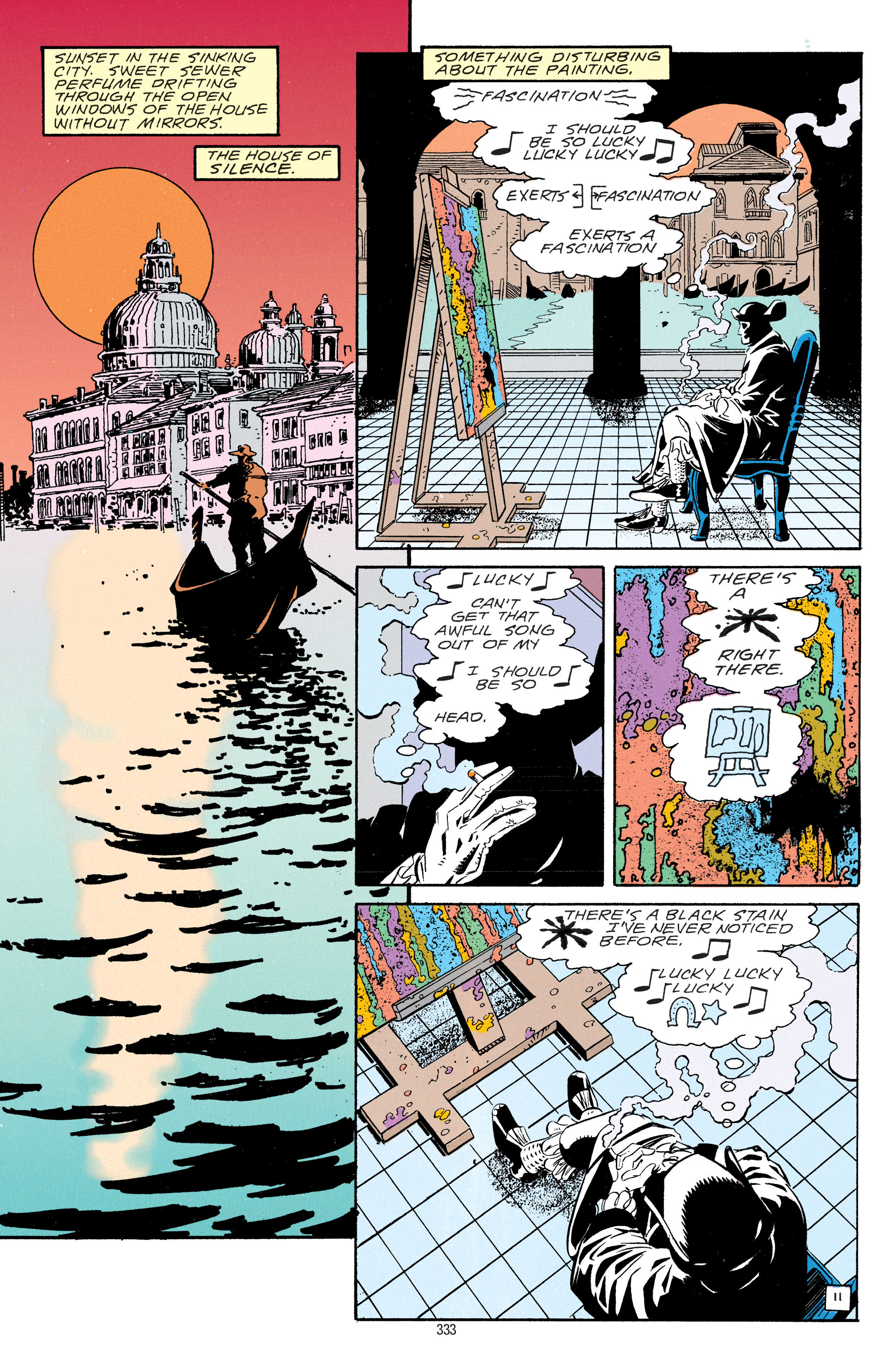 Read online Doom Patrol (1987) comic -  Issue # _TPB 2 (Part 4) - 31