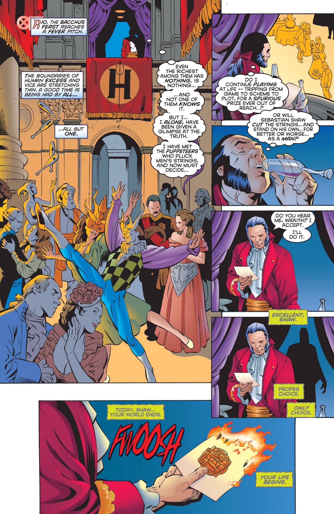 Read online X-Men: Gold: Homecoming comic -  Issue # TPB - 122