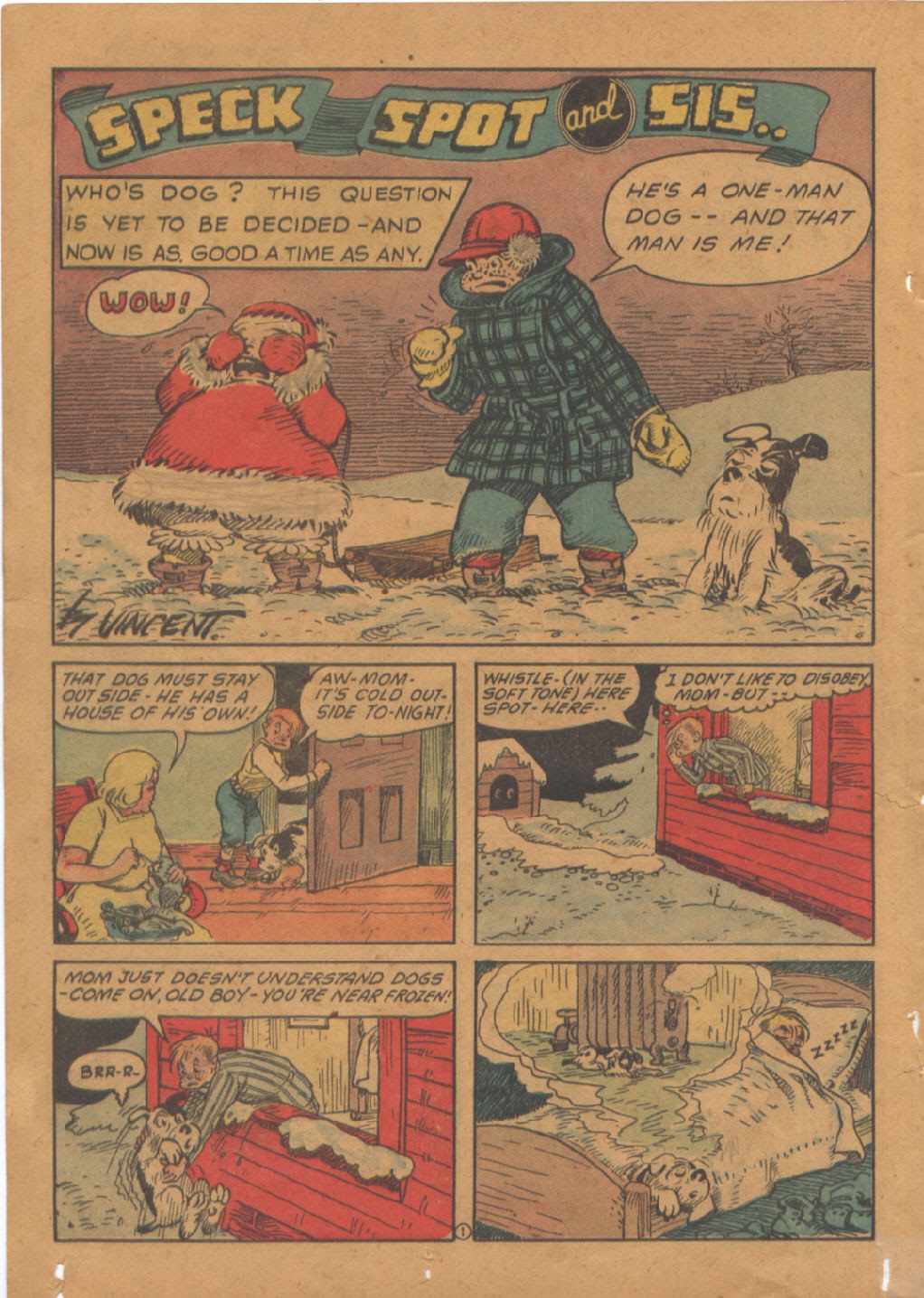 Read online Target Comics comic -  Issue #47 - 44