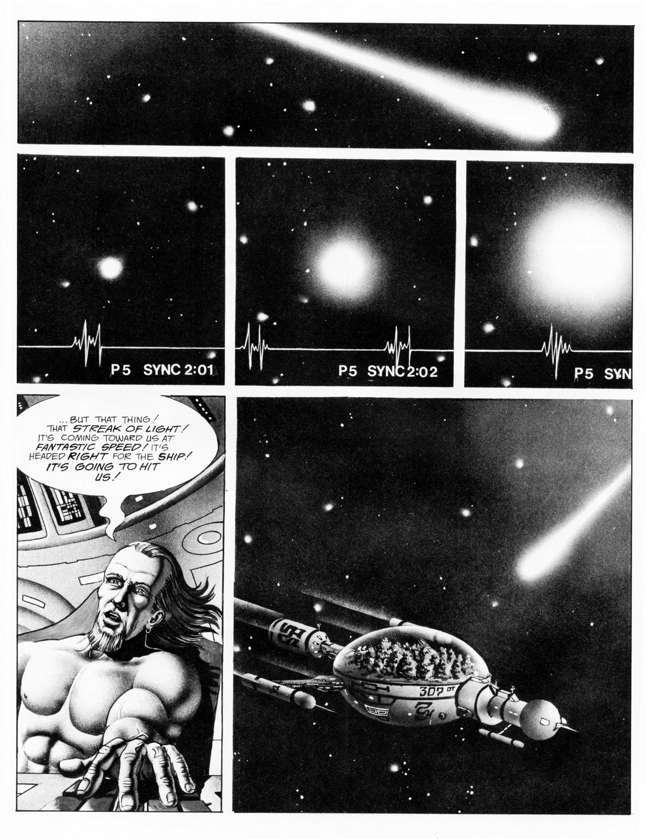 Read online Psychorock comic -  Issue # Full - 38