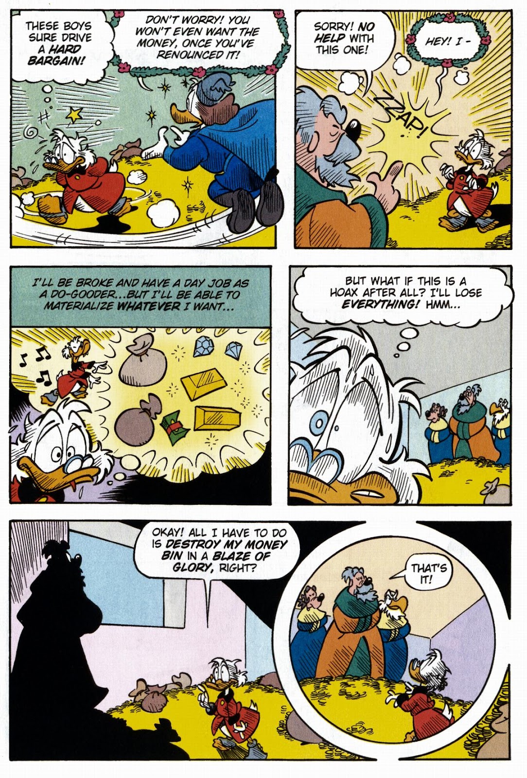 Walt Disney's Donald Duck Adventures (2003) issue 5 - Page 122