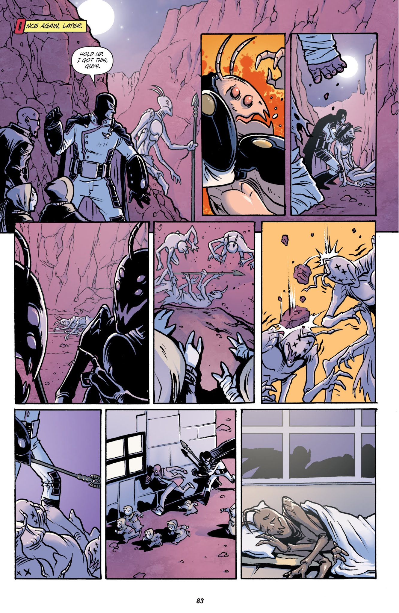 Read online Imaginary Drugs comic -  Issue # TPB (Part 1) - 86