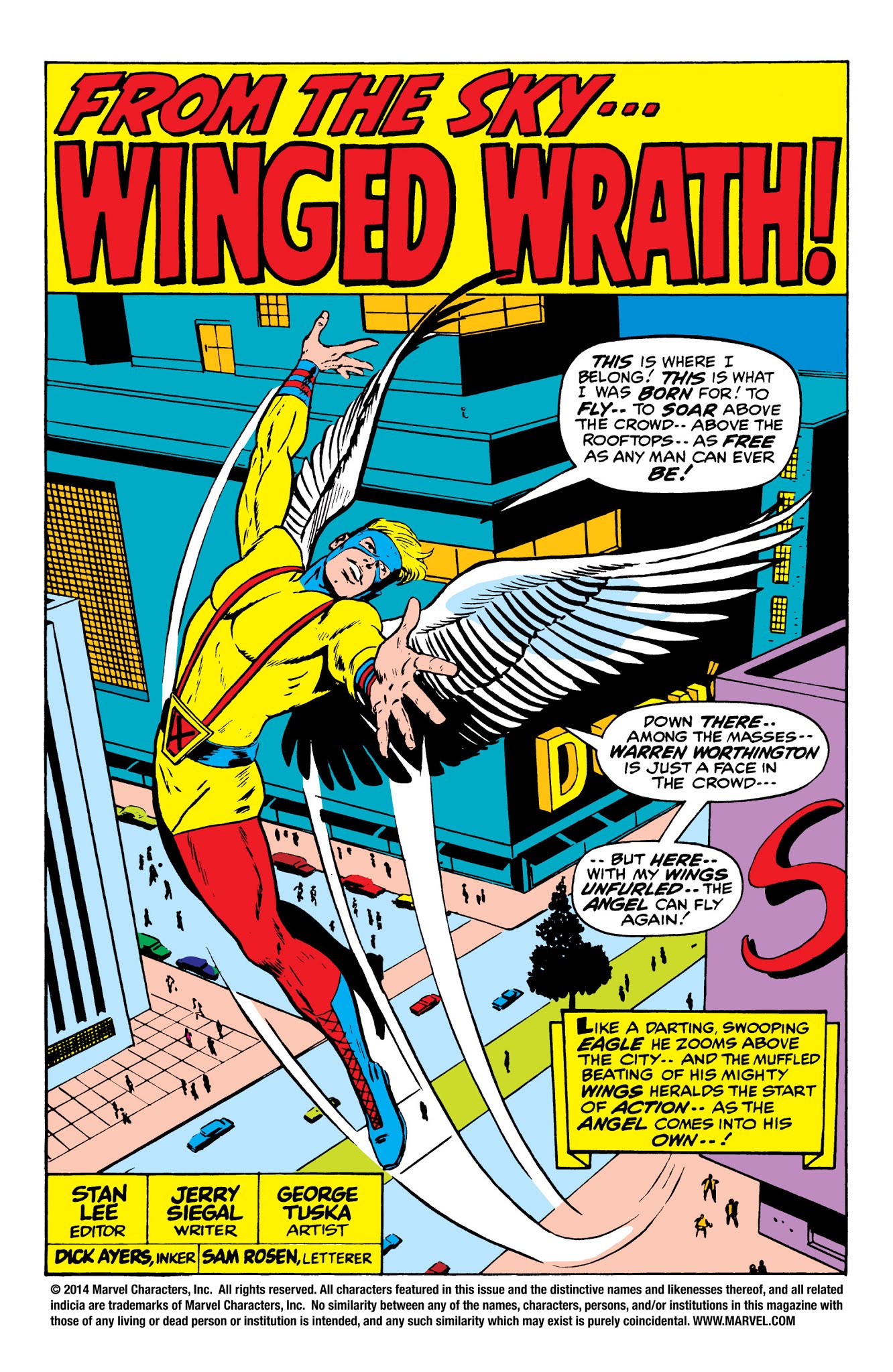 Read online Marvel Masterworks: The X-Men comic -  Issue # TPB 5 (Part 3) - 55