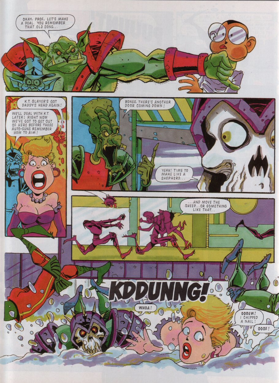 Read online Sonic the Comic comic -  Issue #35 - 15