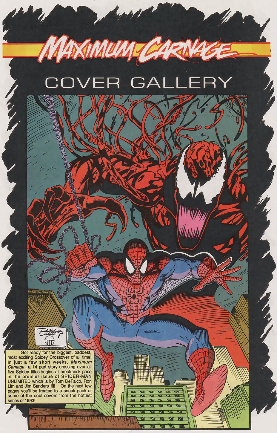 Read online The Amazing Spider-Man (1963) comic -  Issue # _Annual 27 - 54