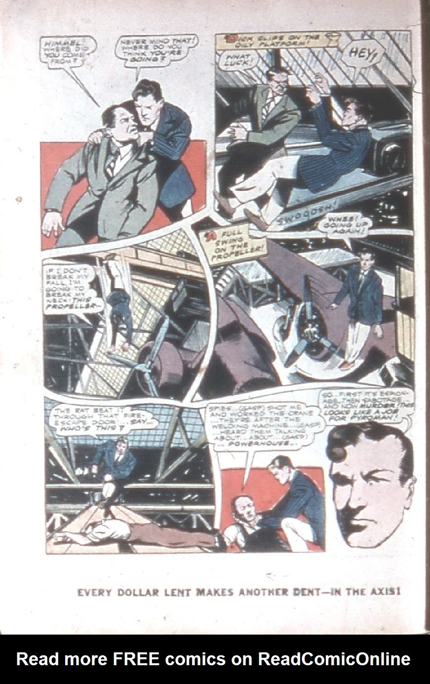Read online Startling Comics comic -  Issue #29 - 6