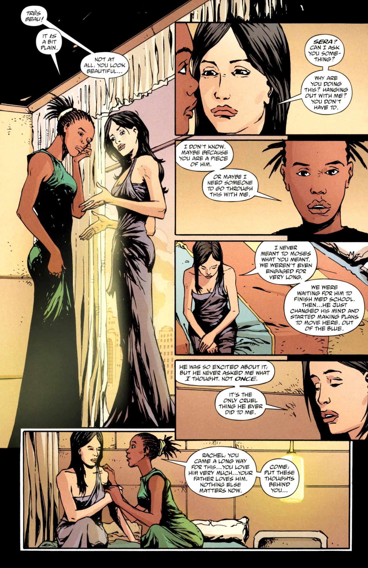 Read online Unknown Soldier (2008) comic -  Issue #12 - 3