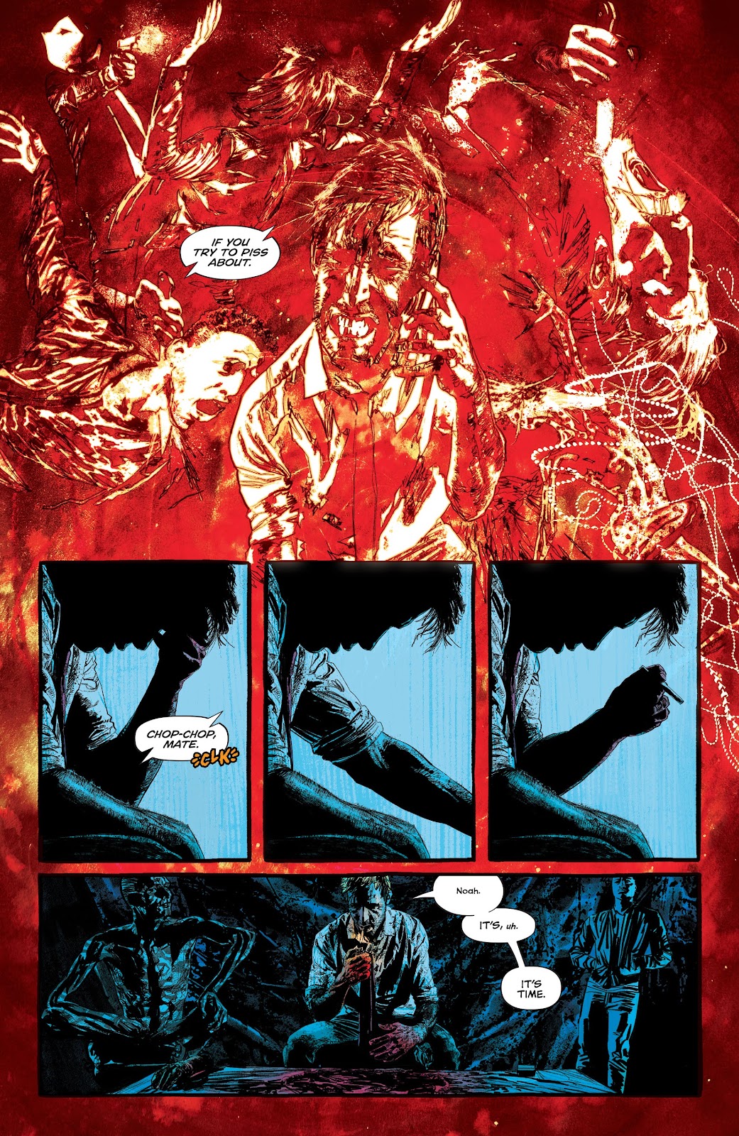 John Constantine: Hellblazer issue 12 - Page 17