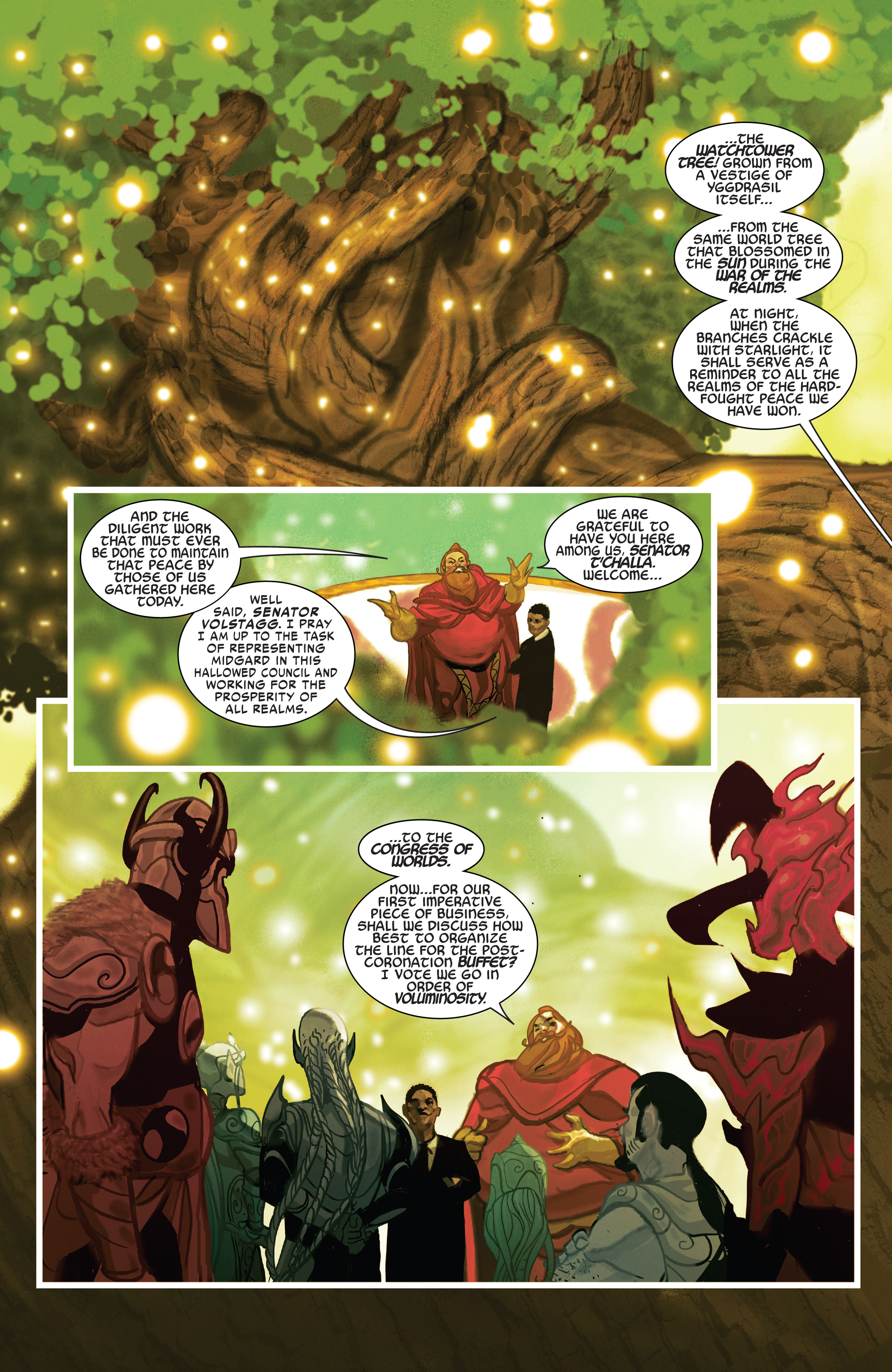 Read online Thor by Jason Aaron & Russell Dauterman comic -  Issue # TPB 5 (Part 1) - 94