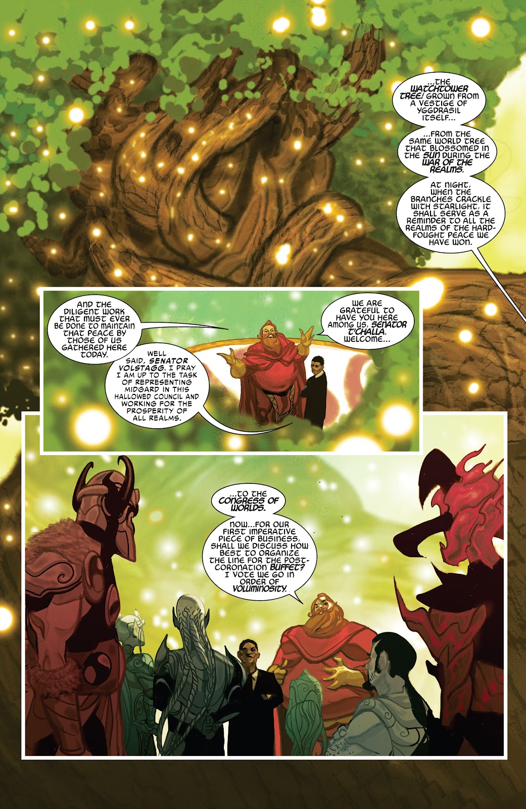 Thor by Jason Aaron & Russell Dauterman issue TPB 5 (Part 1) - Page 94