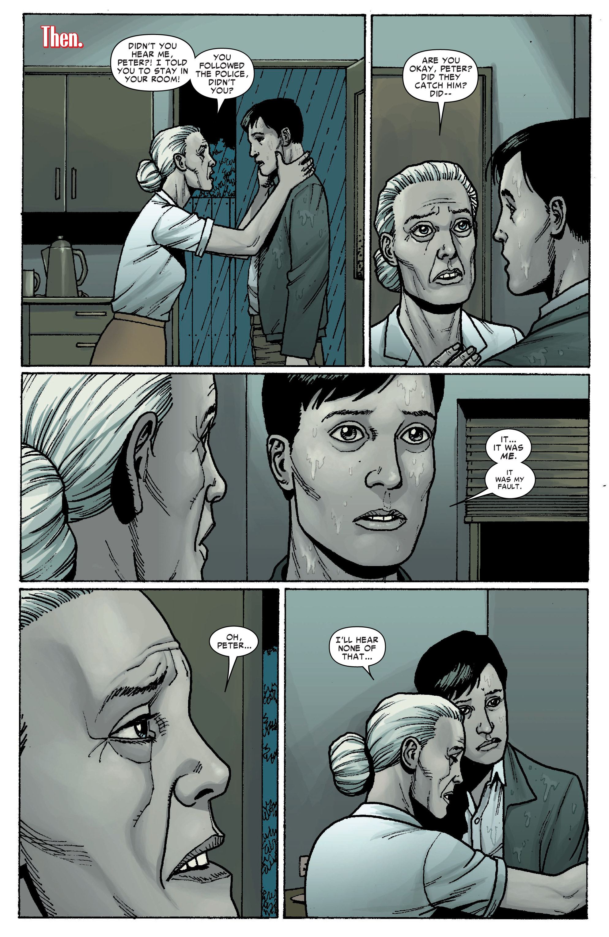 Read online Amazing Spider-Man: Big Time - The Complete Collection comic -  Issue # TPB 4 (Part 2) - 62