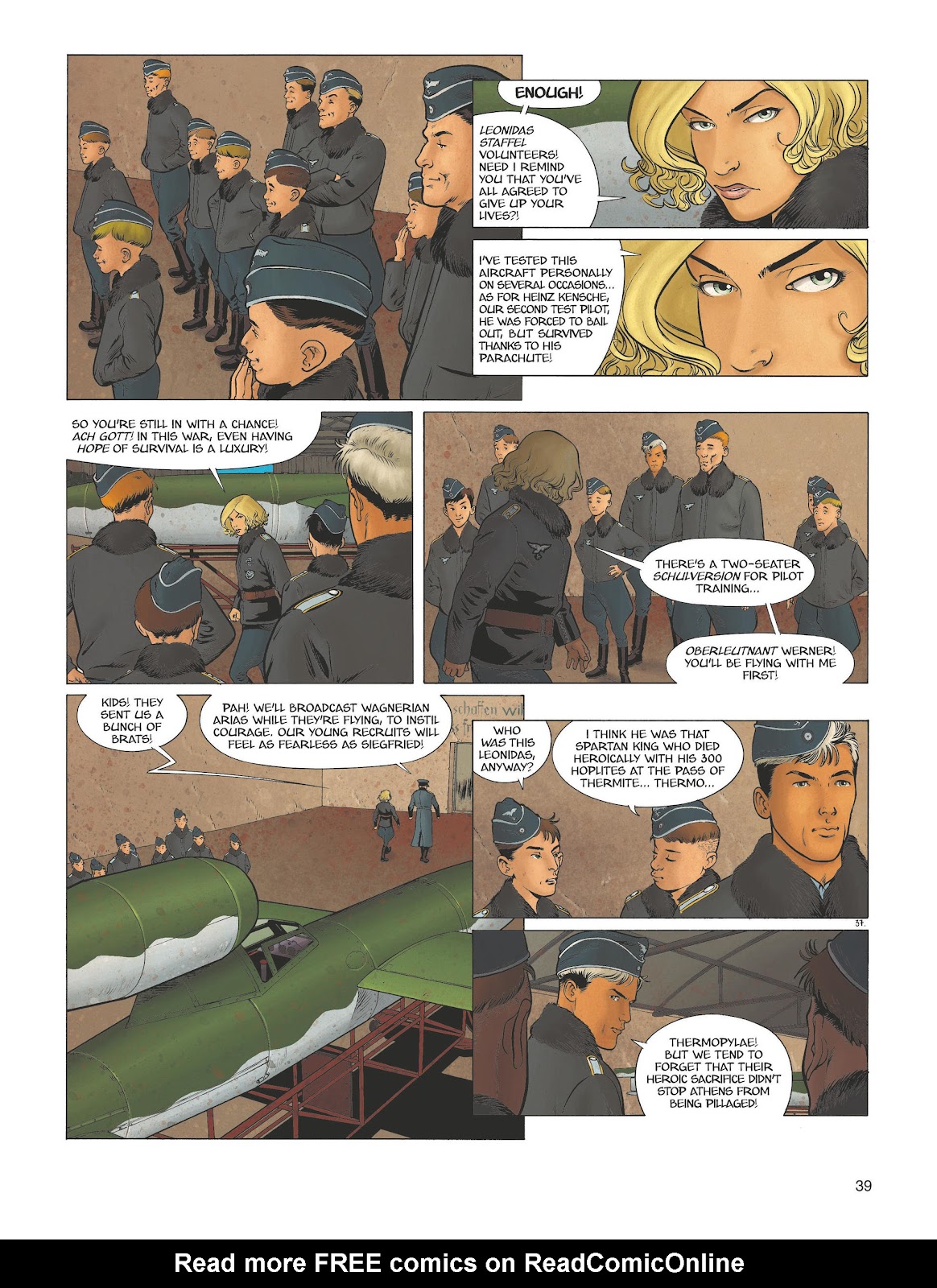 Bear's Tooth issue 2 - Page 39