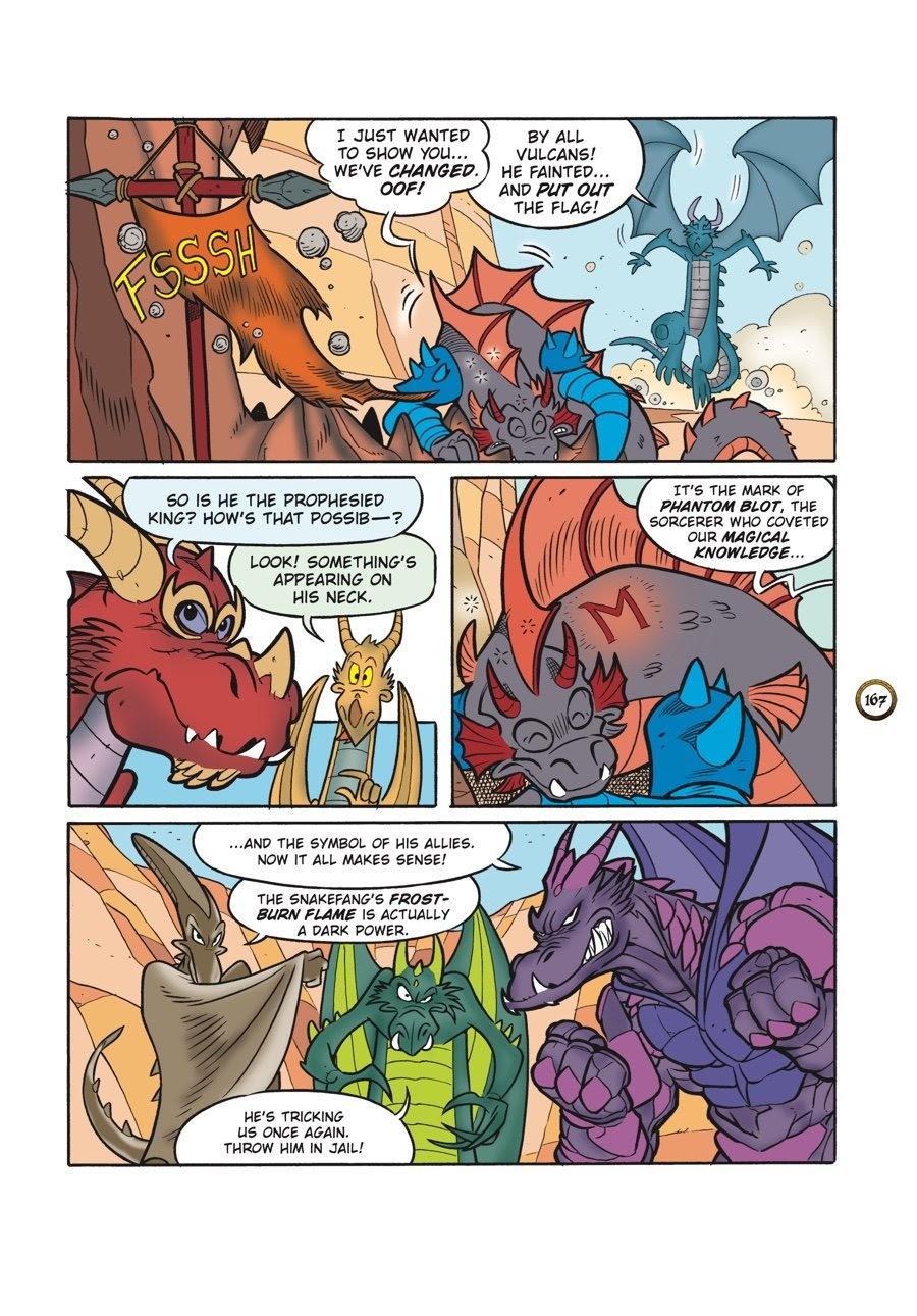 Read online Wizards of Mickey (2020) comic -  Issue # TPB 4 (Part 2) - 69