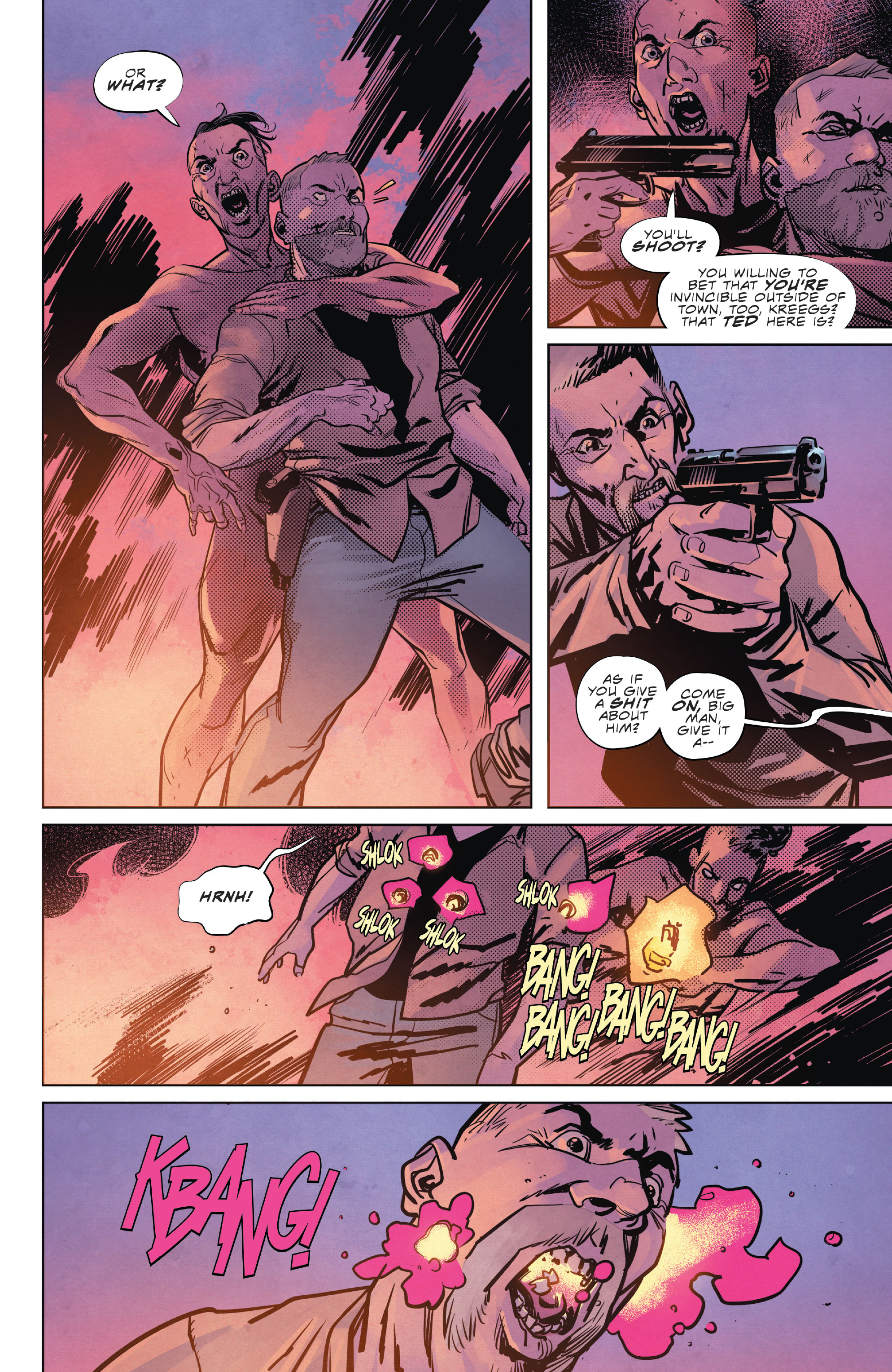 Read online Stillwater by Zdarsky & Pérez comic -  Issue #13 - 7