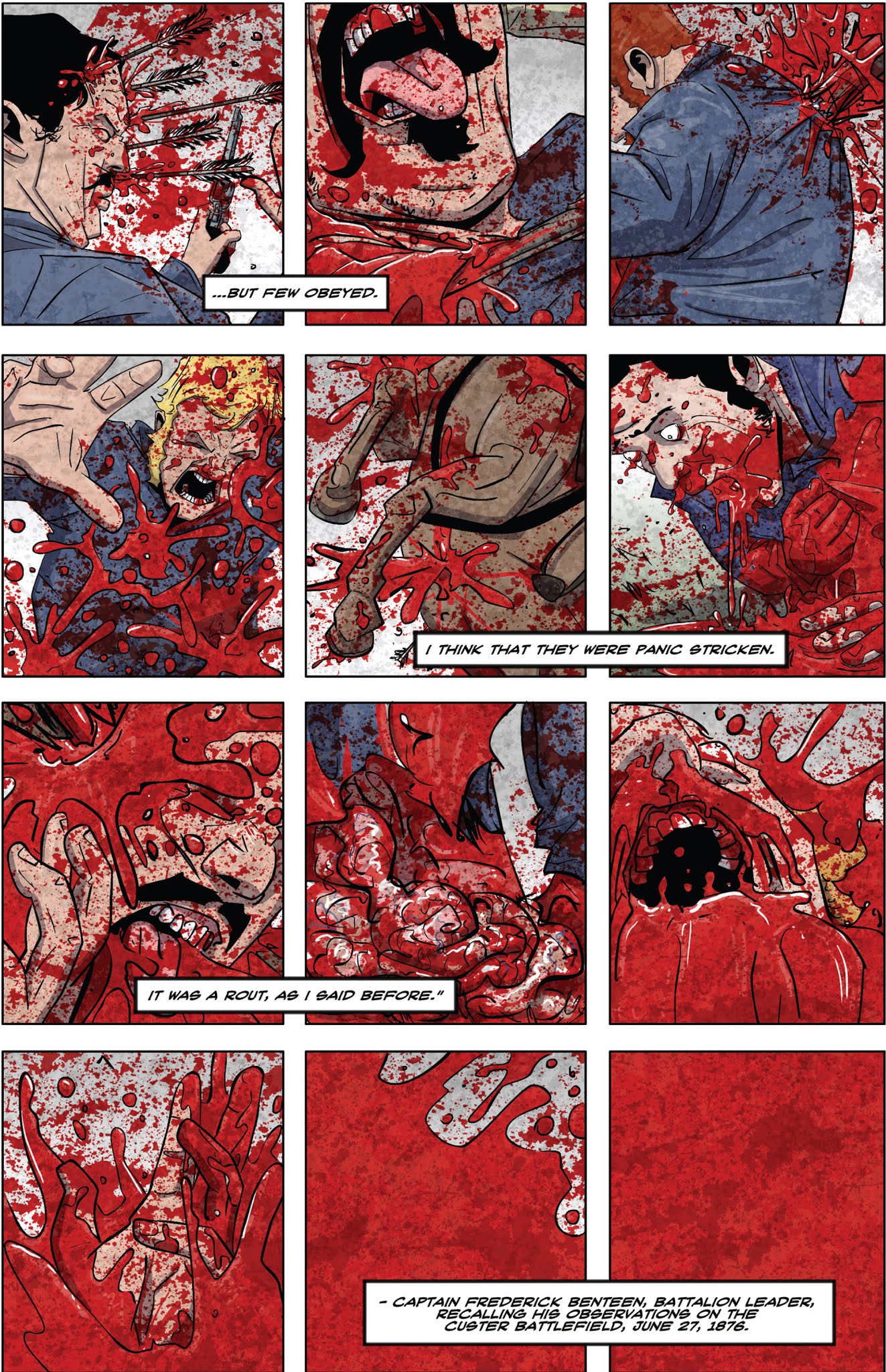 Read online Future Proof comic -  Issue #8 - 17