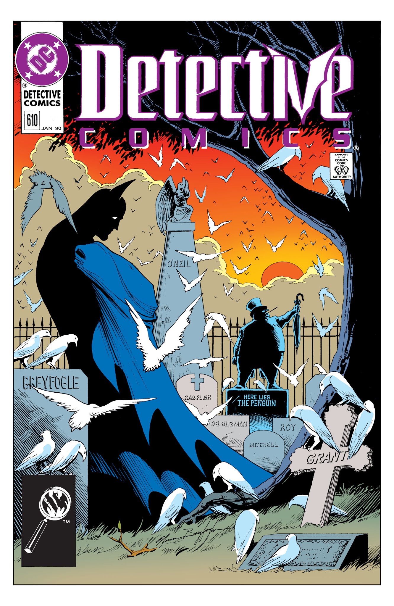 Read online Batman Arkham: Penguin comic -  Issue # TPB (Part 1) - 57