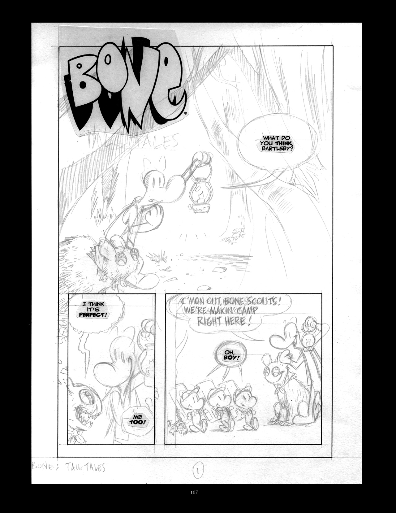 Read online Modern Masters comic -  Issue #25 - 109