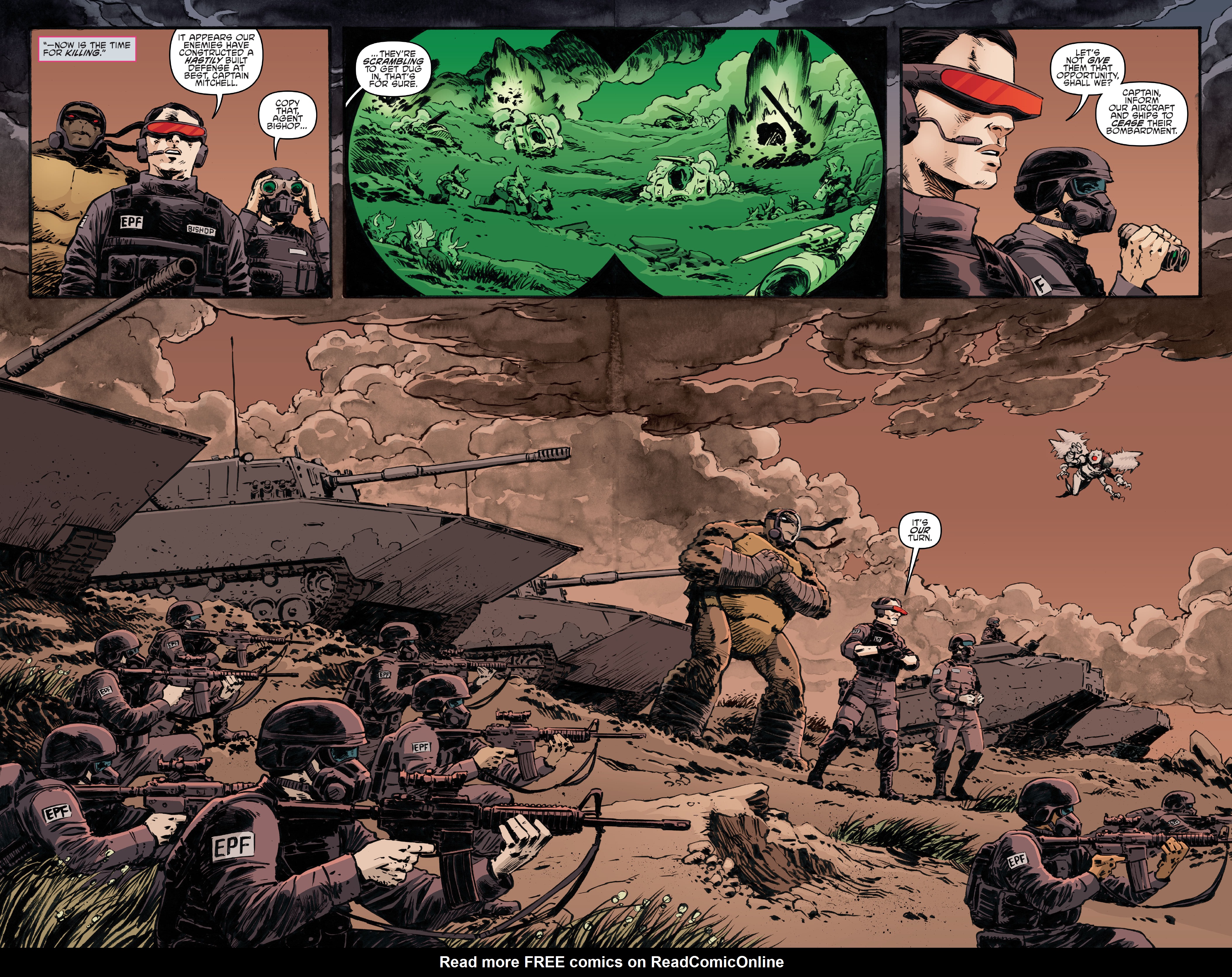 Read online Teenage Mutant Ninja Turtles: The IDW Collection comic -  Issue # TPB 12 (Part 2) - 72