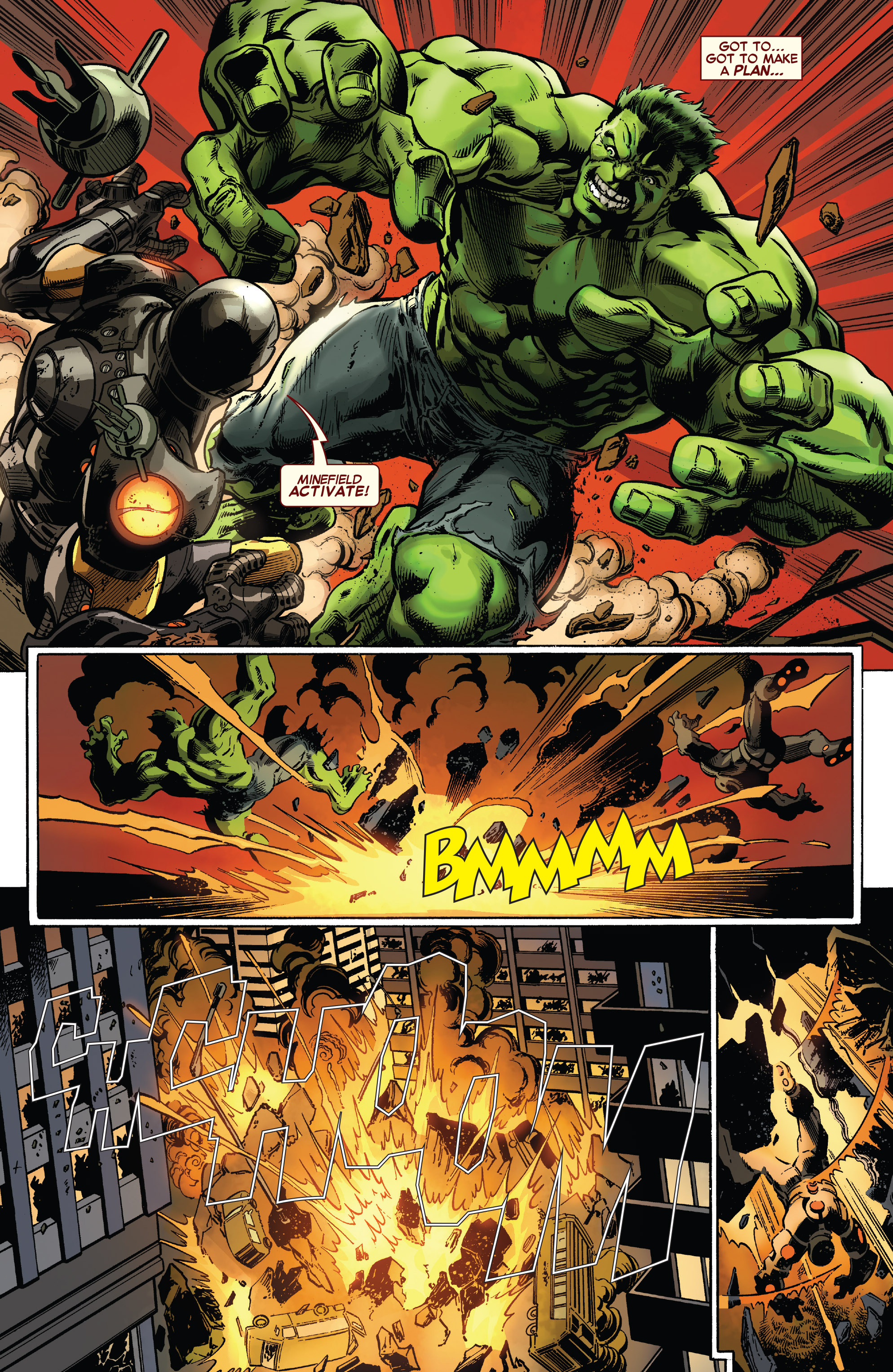 Read online Original Sin comic -  Issue #3.3 - 19