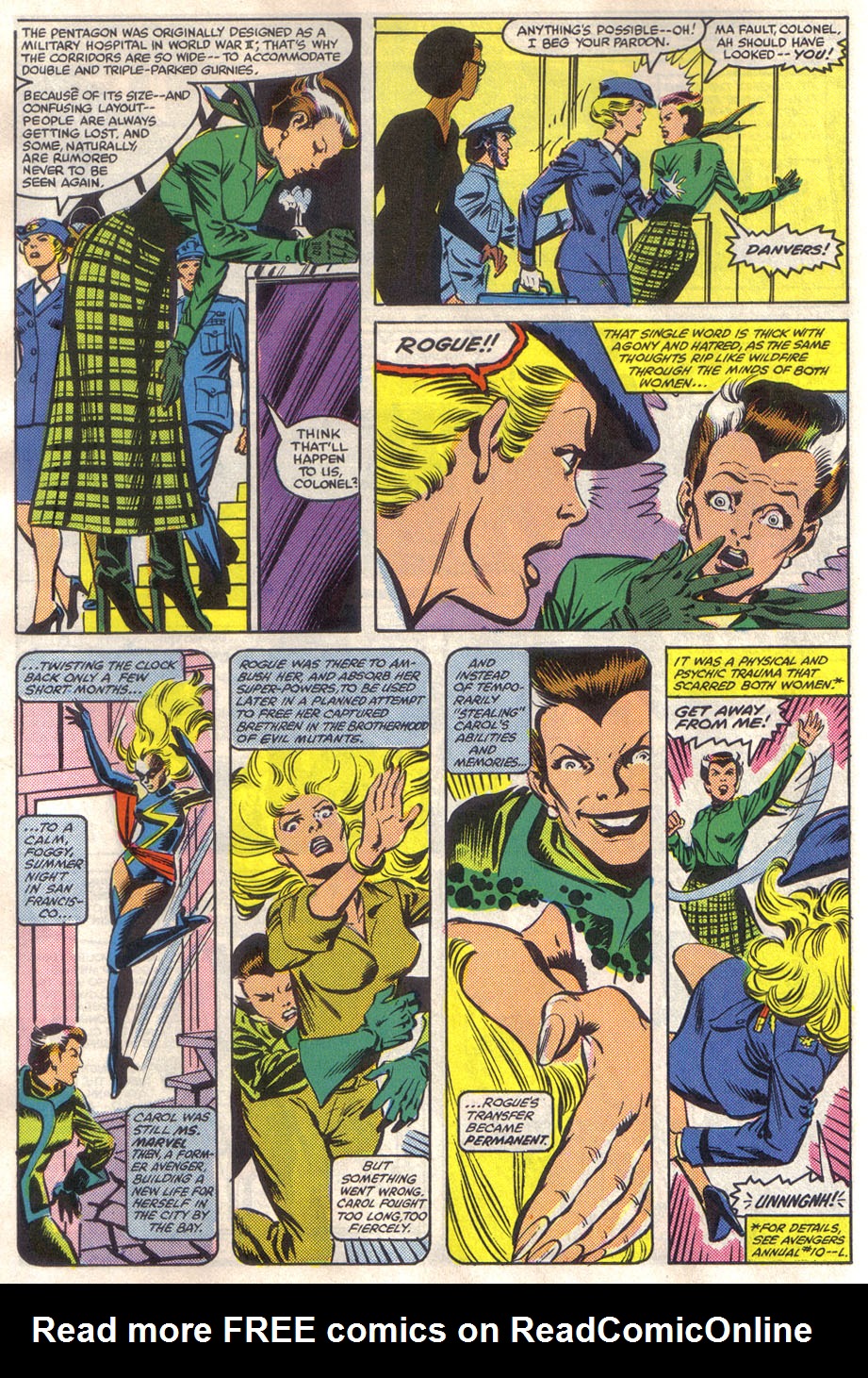 Read online X-Men Classic comic -  Issue #62 - 18